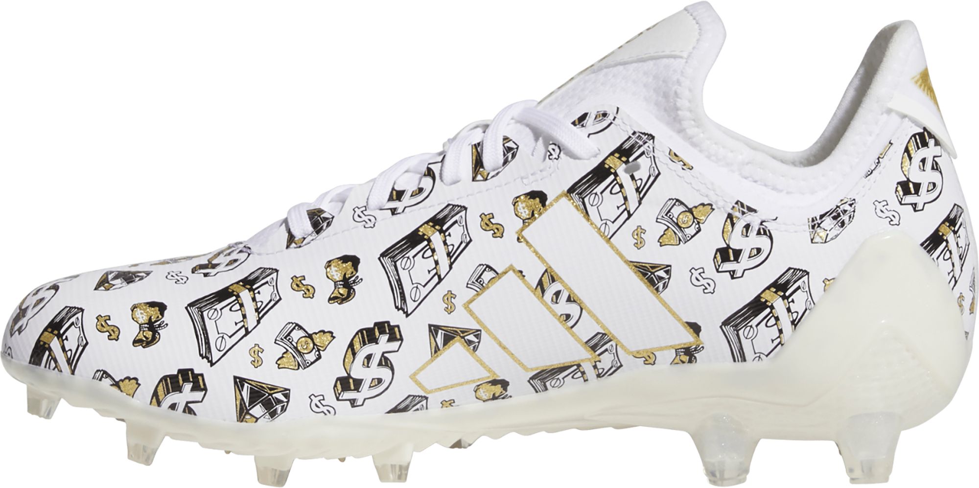 adidas adizero Electric.1 II Football Cleats product image
