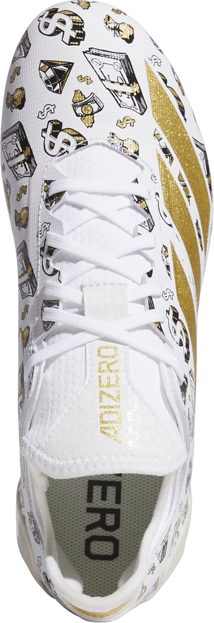 adidas adizero Electric.1 II Football Cleats product image