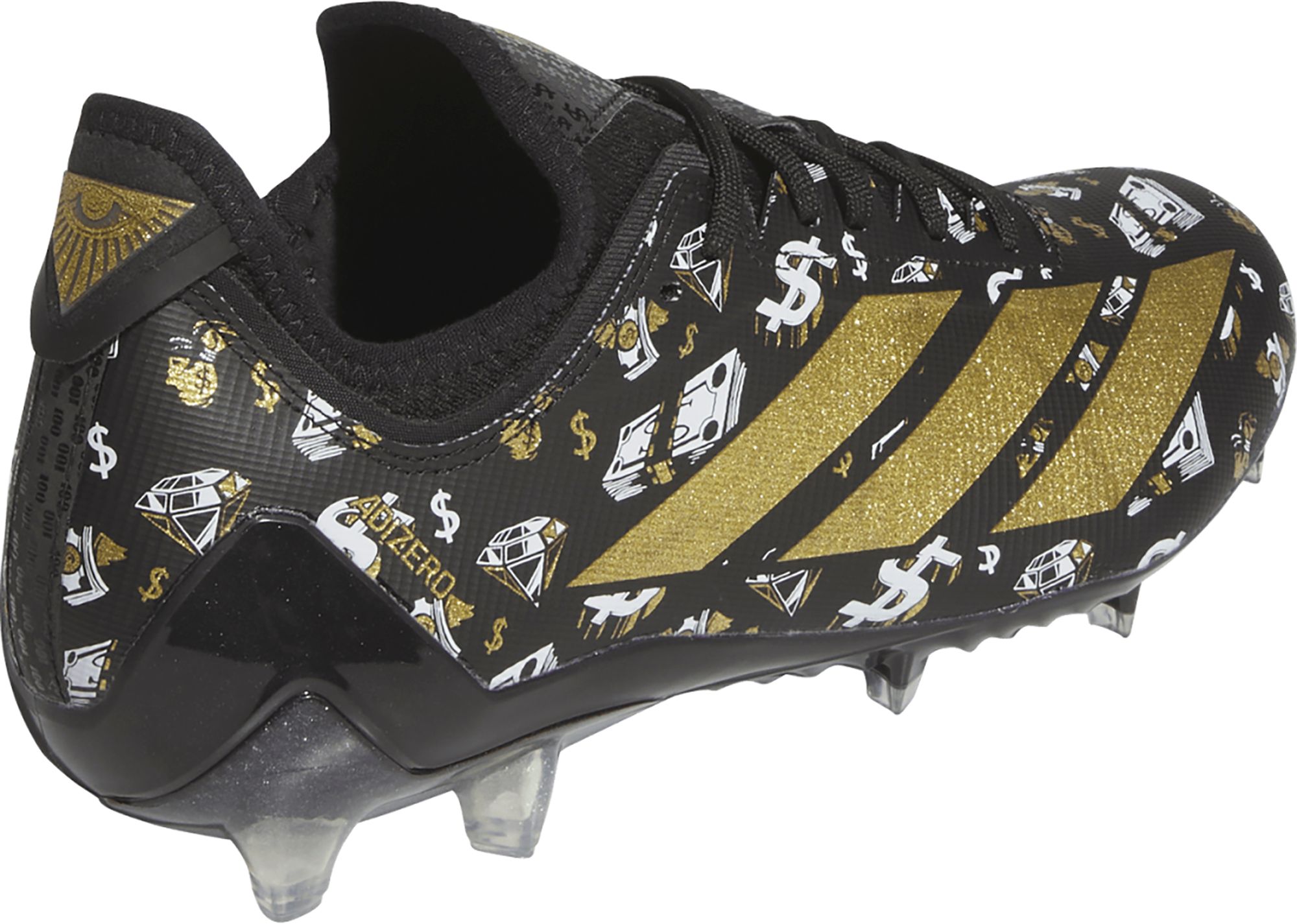 adidas adizero Electric.1 II Football Cleats product image