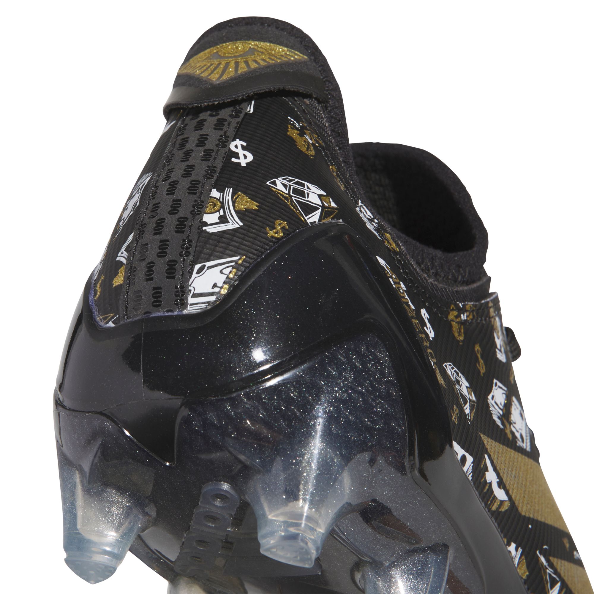 adidas adizero Electric.1 II Football Cleats product image