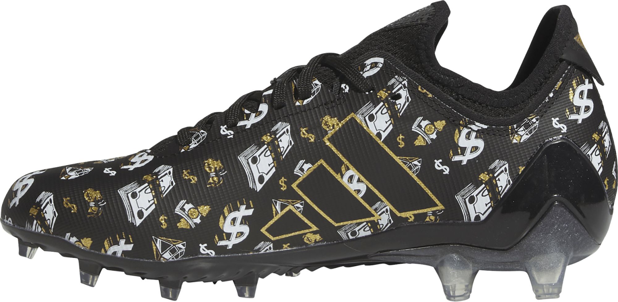 adidas adizero Electric.1 II Football Cleats product image