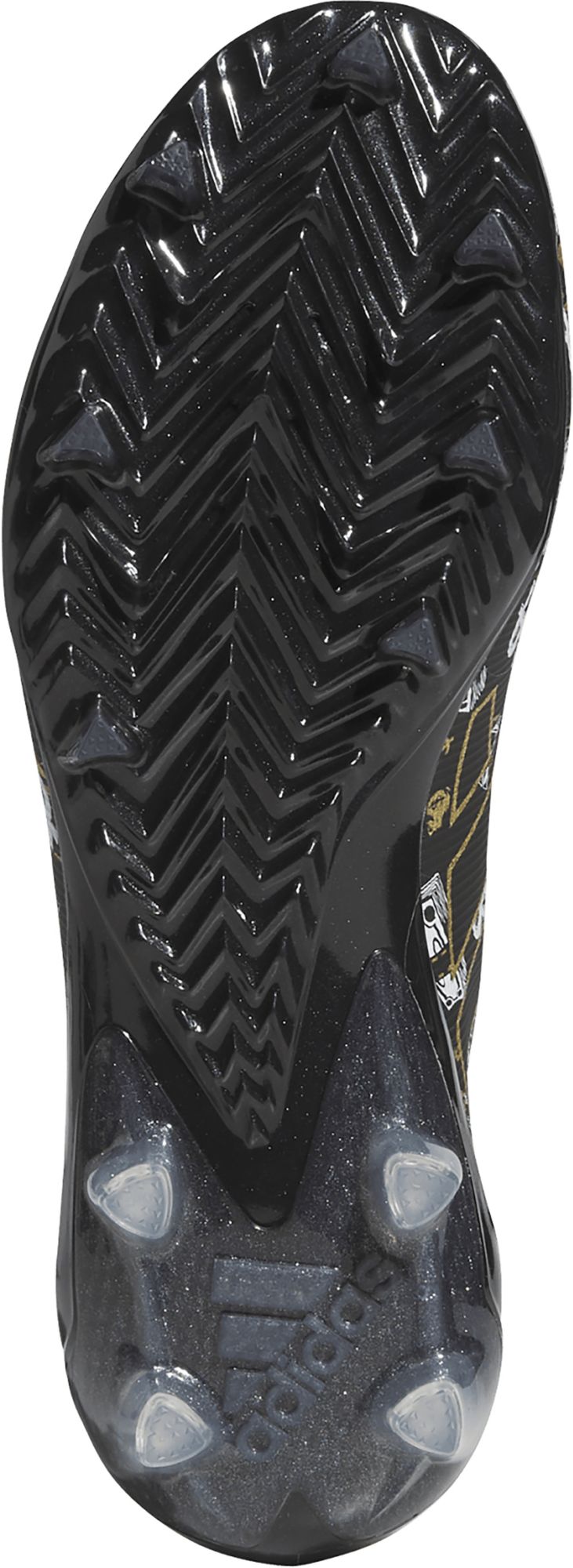 adidas adizero Electric.1 II Football Cleats product image