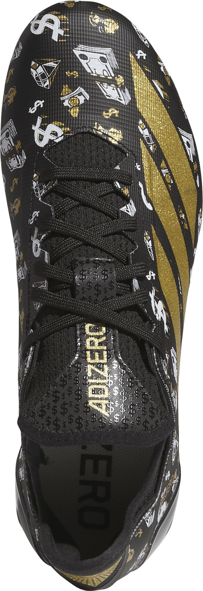 adidas adizero Electric.1 II Football Cleats product image