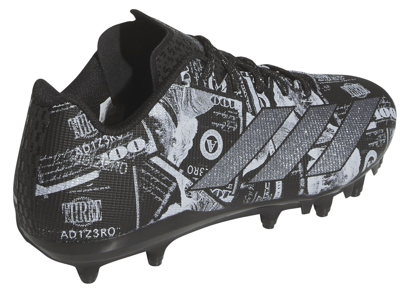 adidas Kids' adizero Electric.2 II Football Cleats product image