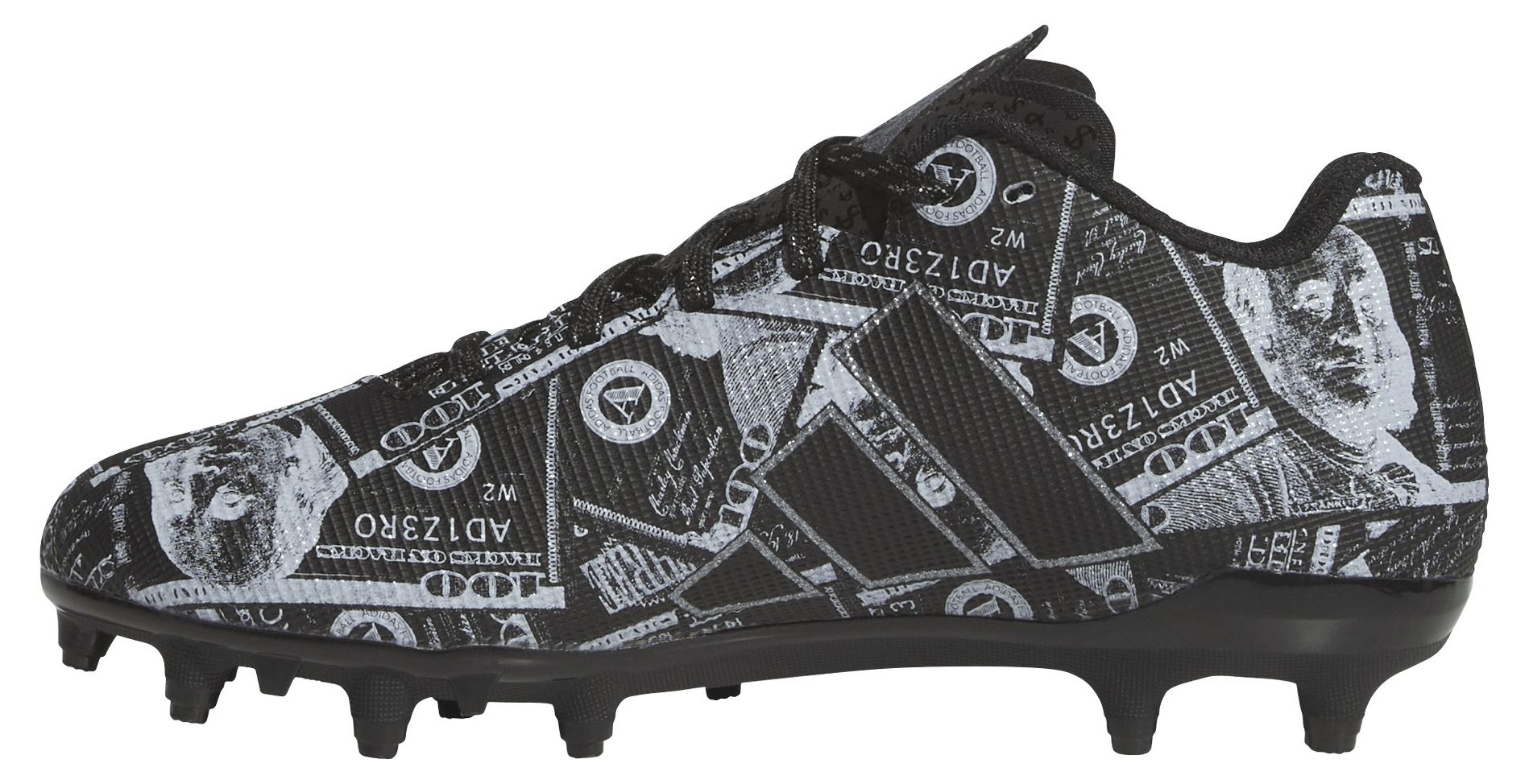 adidas Kids' adizero Electric.2 II Football Cleats product image