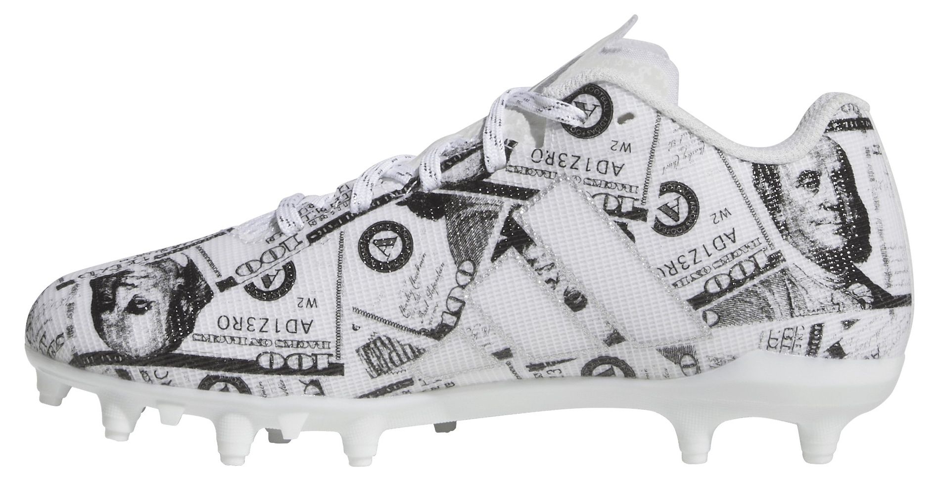 adidas Kids' adizero Electric.2 II Football Cleats product image