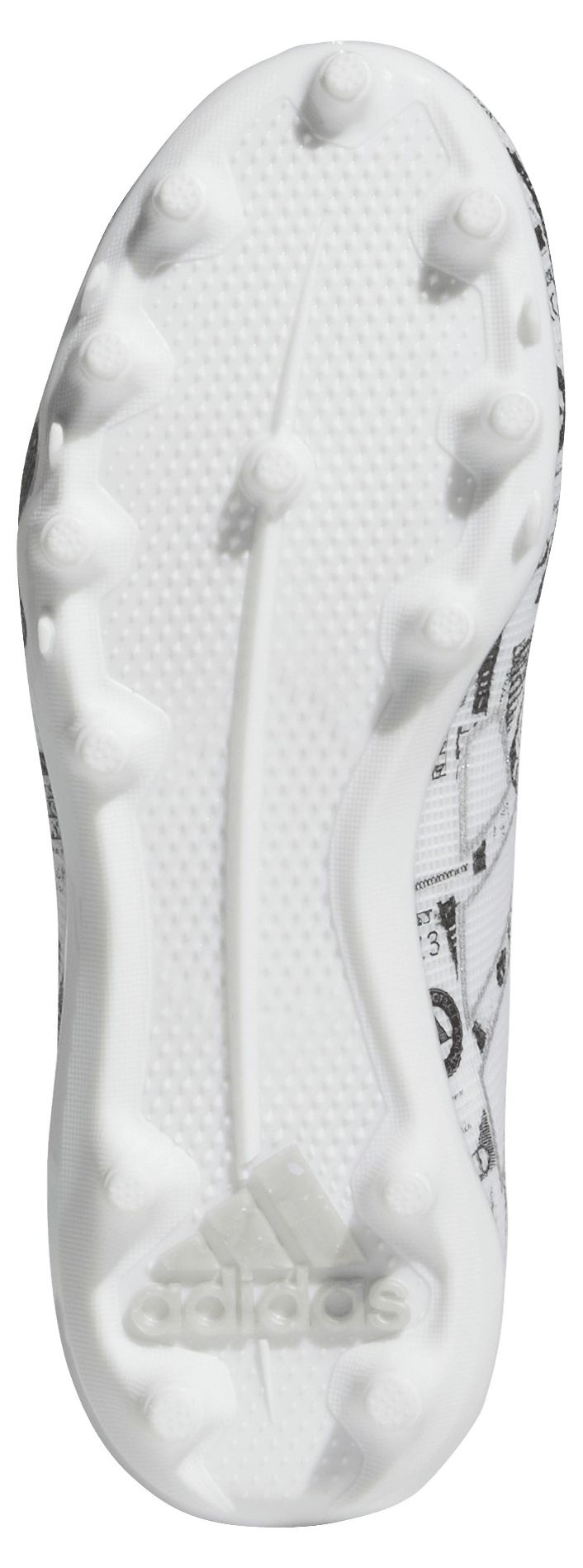 adidas Kids' adizero Electric.2 II Football Cleats product image