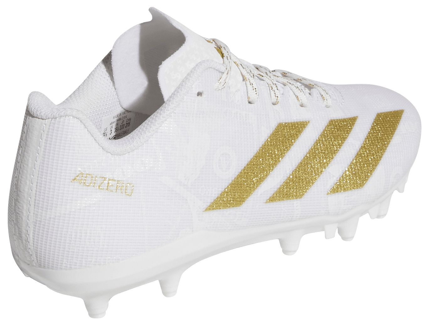 adidas Kids' adizero Electric.2 II Football Cleats product image