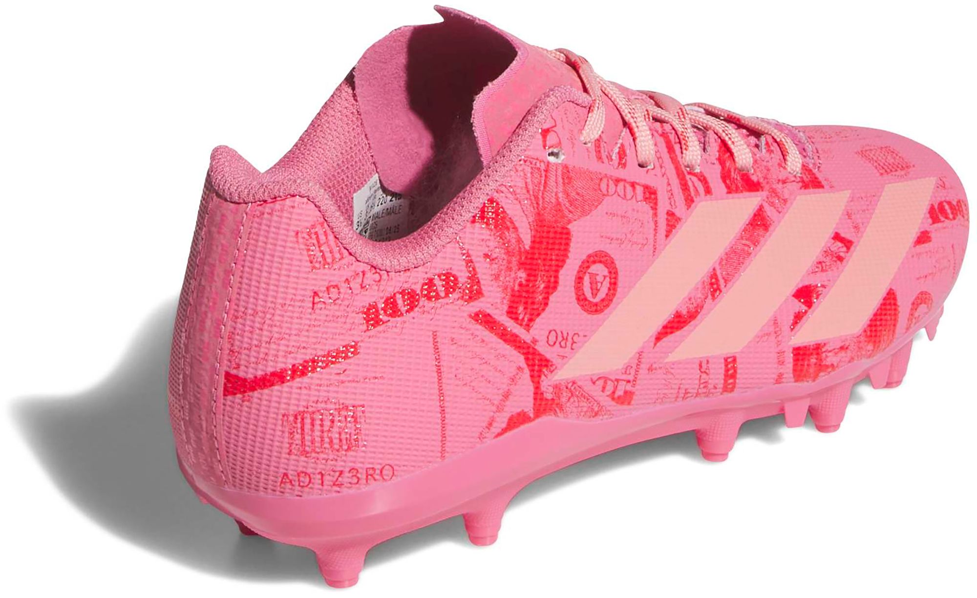 adidas Kids' adizero Electric.2 II Currency Football Cleats product image