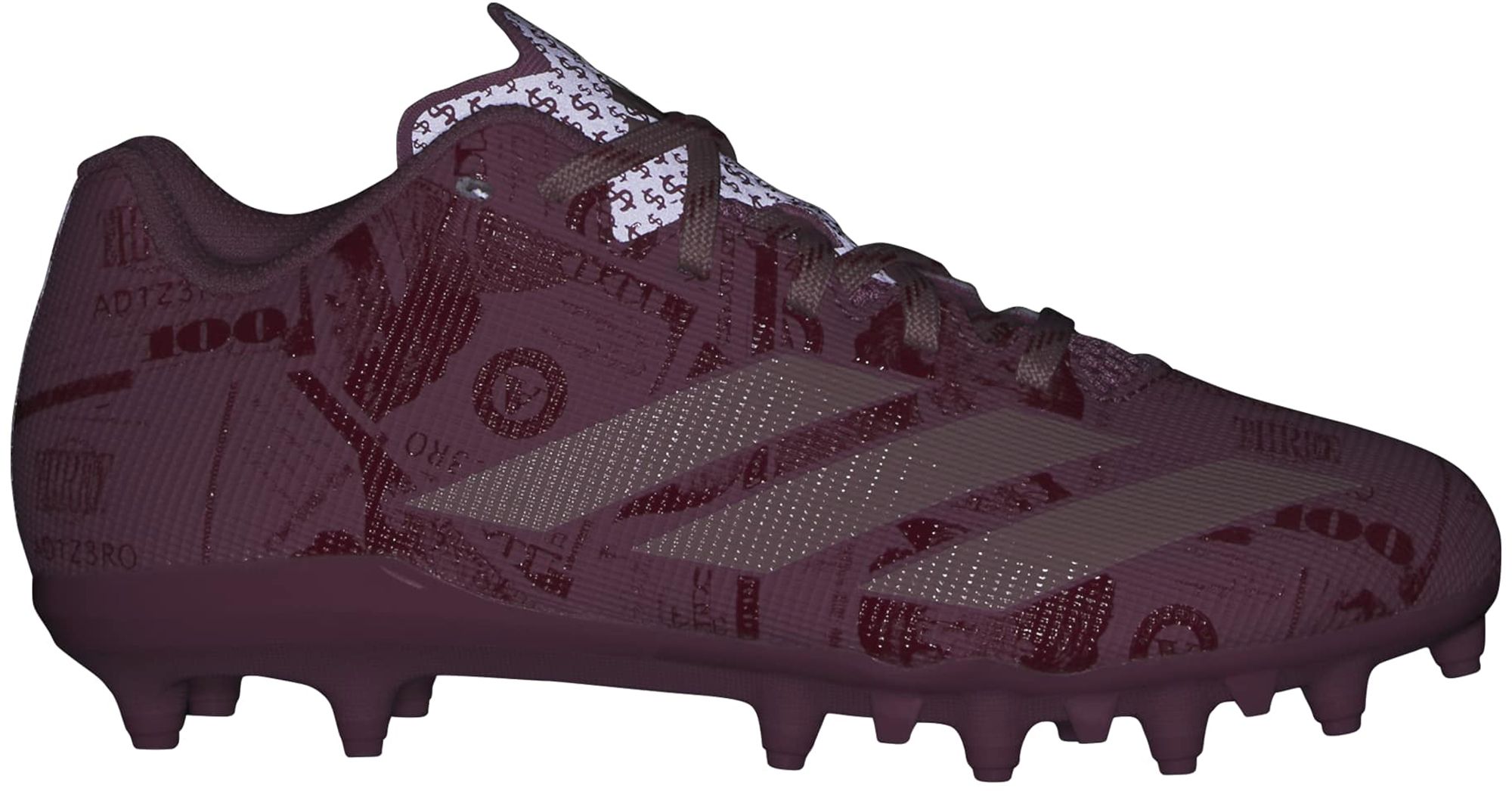 adidas Kids' adizero Electric.2 II Currency Football Cleats product image