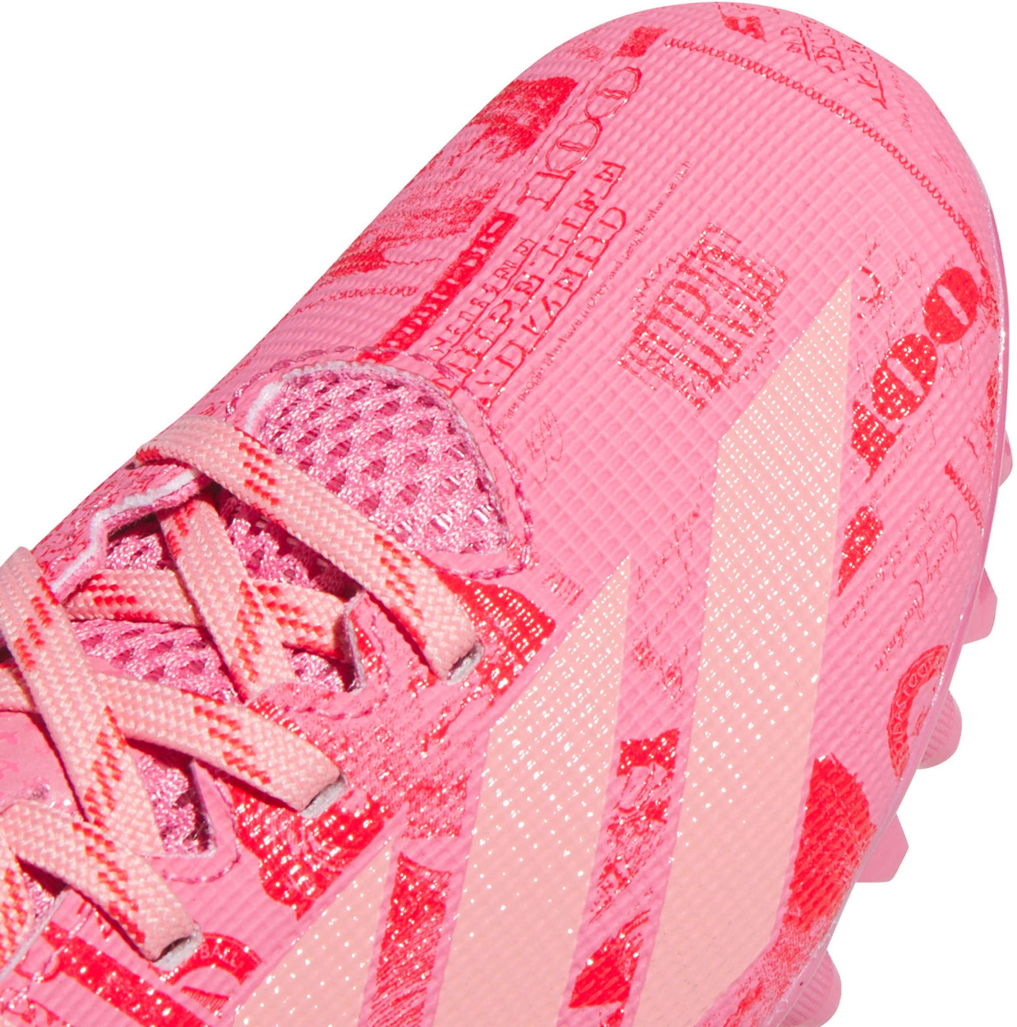 adidas Kids' adizero Electric.2 II Currency Football Cleats product image