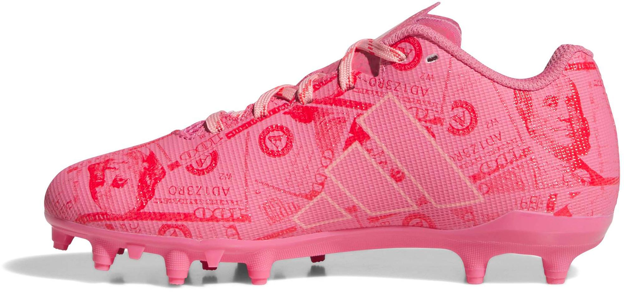 adidas Kids' adizero Electric.2 II Currency Football Cleats product image