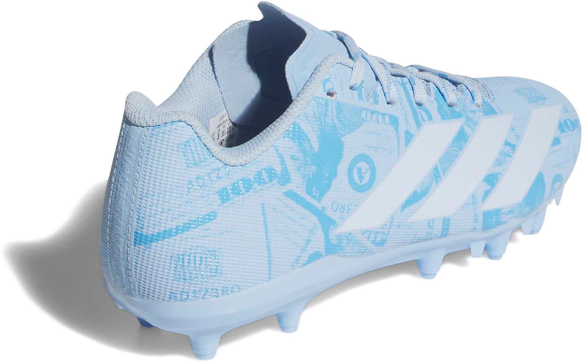 adidas Kids' adizero Electric.2 II Currency Football Cleats product image