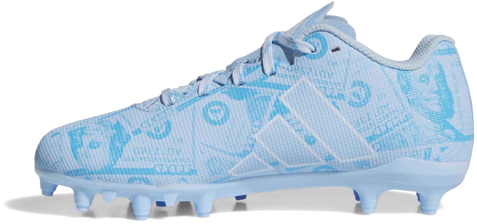 adidas Kids' adizero Electric.2 II Currency Football Cleats product image
