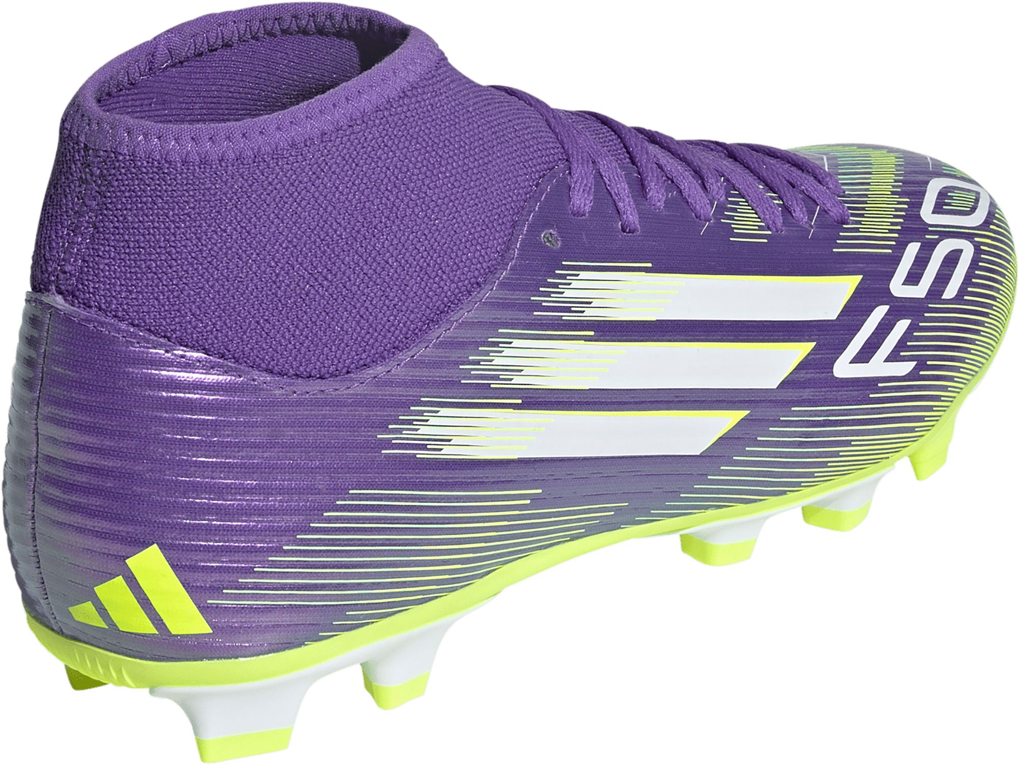 adidas F50 Club FG/ MG Mid Soccer Cleats product image