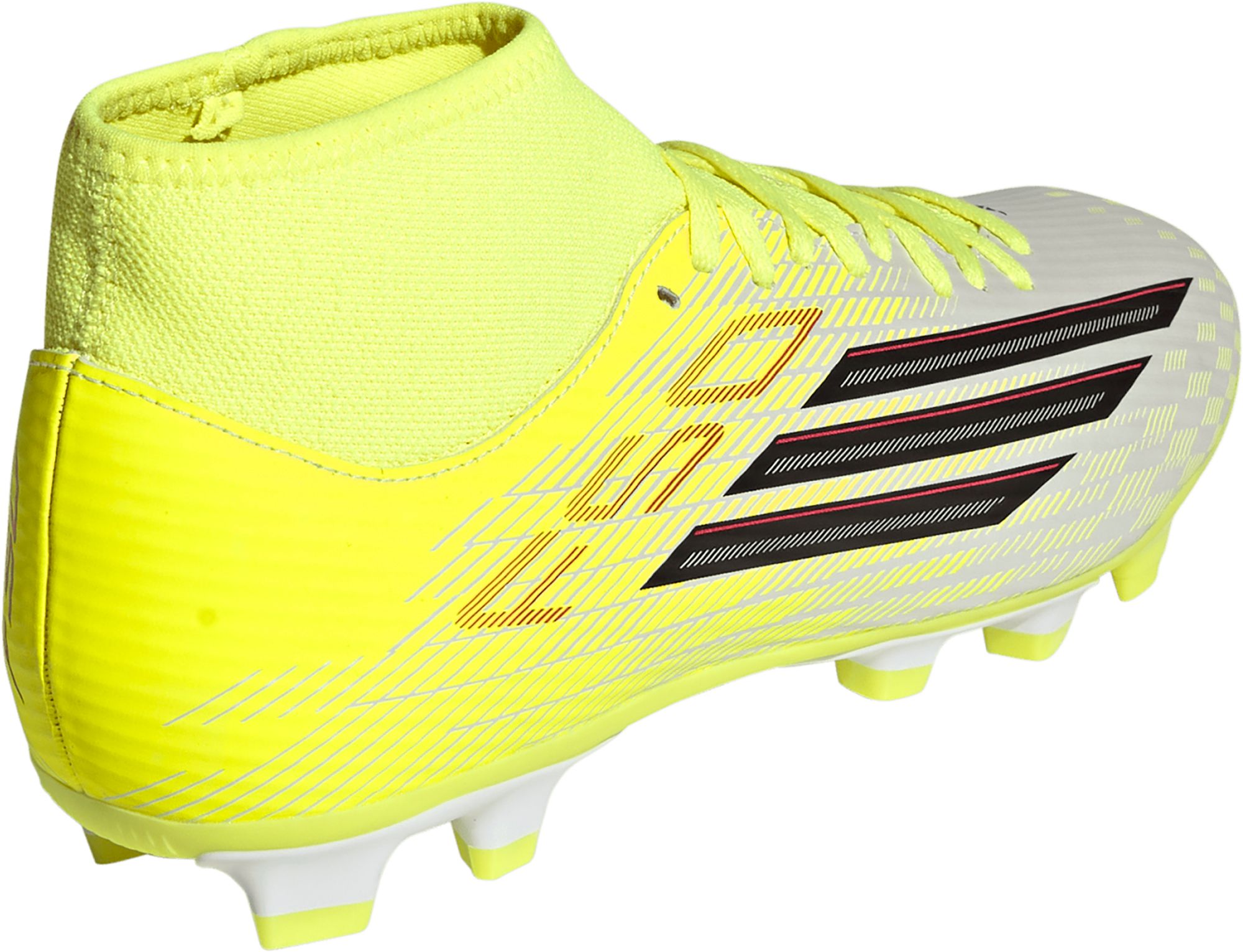 adidas F50 Club FG/MG Mid Soccer Cleats product image
