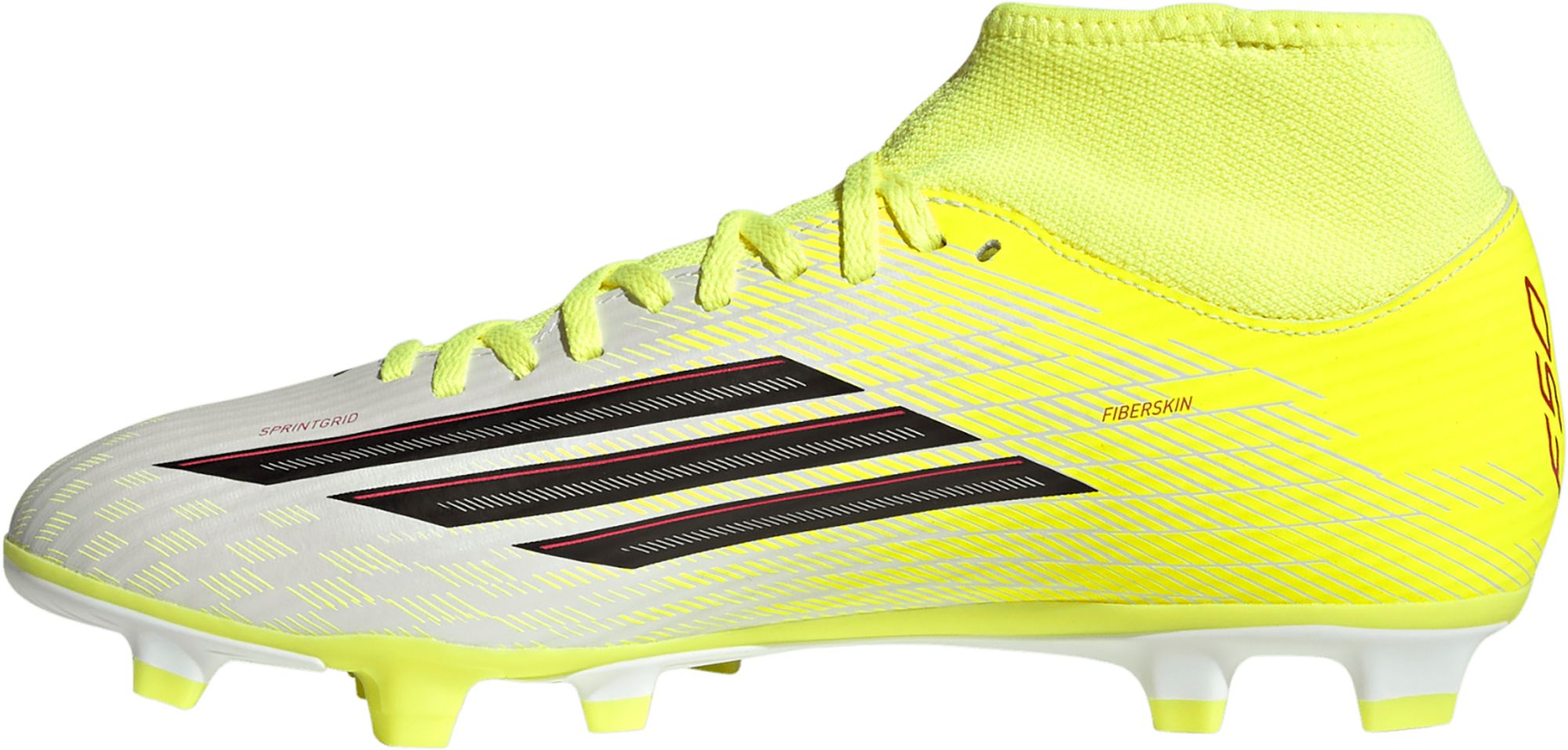 adidas F50 Club FG/MG Mid Soccer Cleats product image