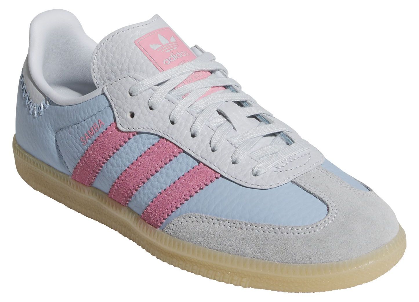 adidas Kids' Grade School Samba OG Shoes product image