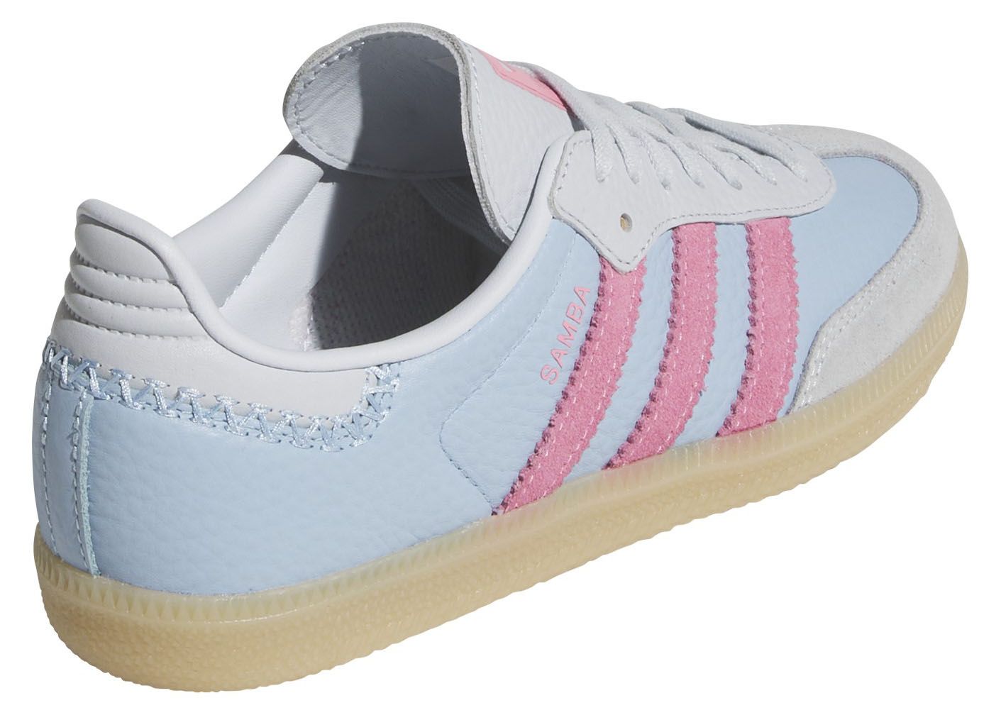 adidas Kids' Grade School Samba OG Shoes product image