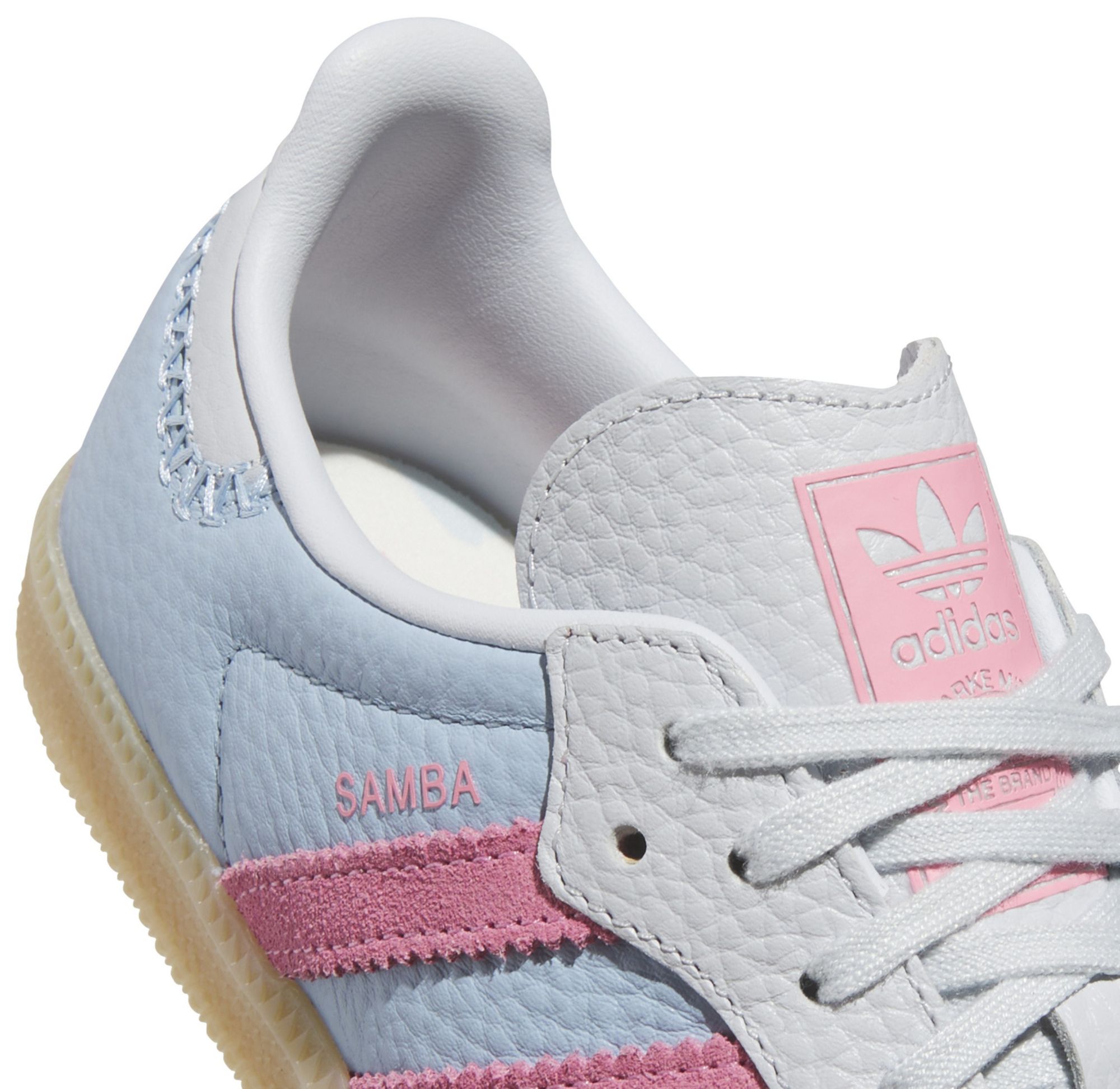 adidas Kids' Grade School Samba OG Shoes product image