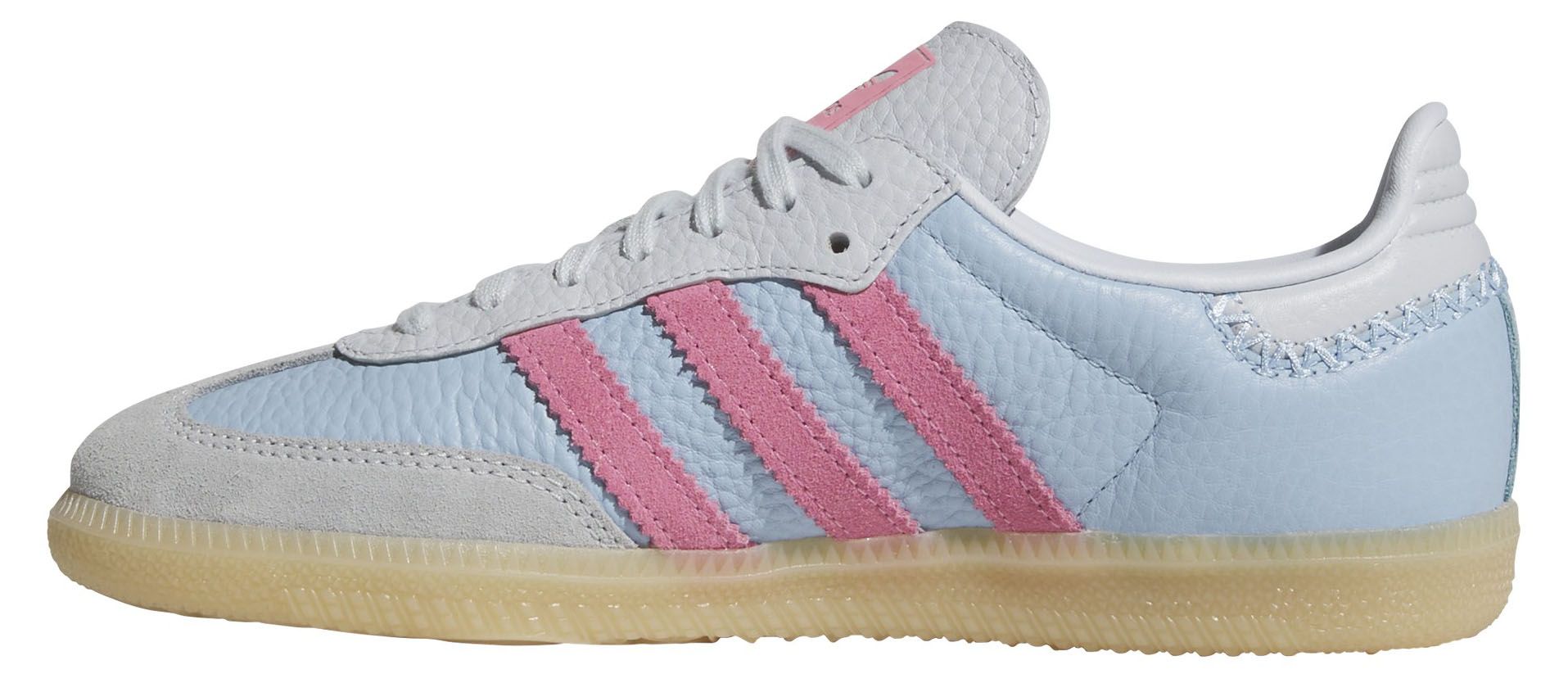 adidas Kids' Grade School Samba OG Shoes product image