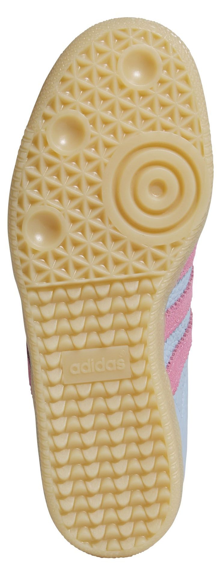 adidas Kids' Grade School Samba OG Shoes product image