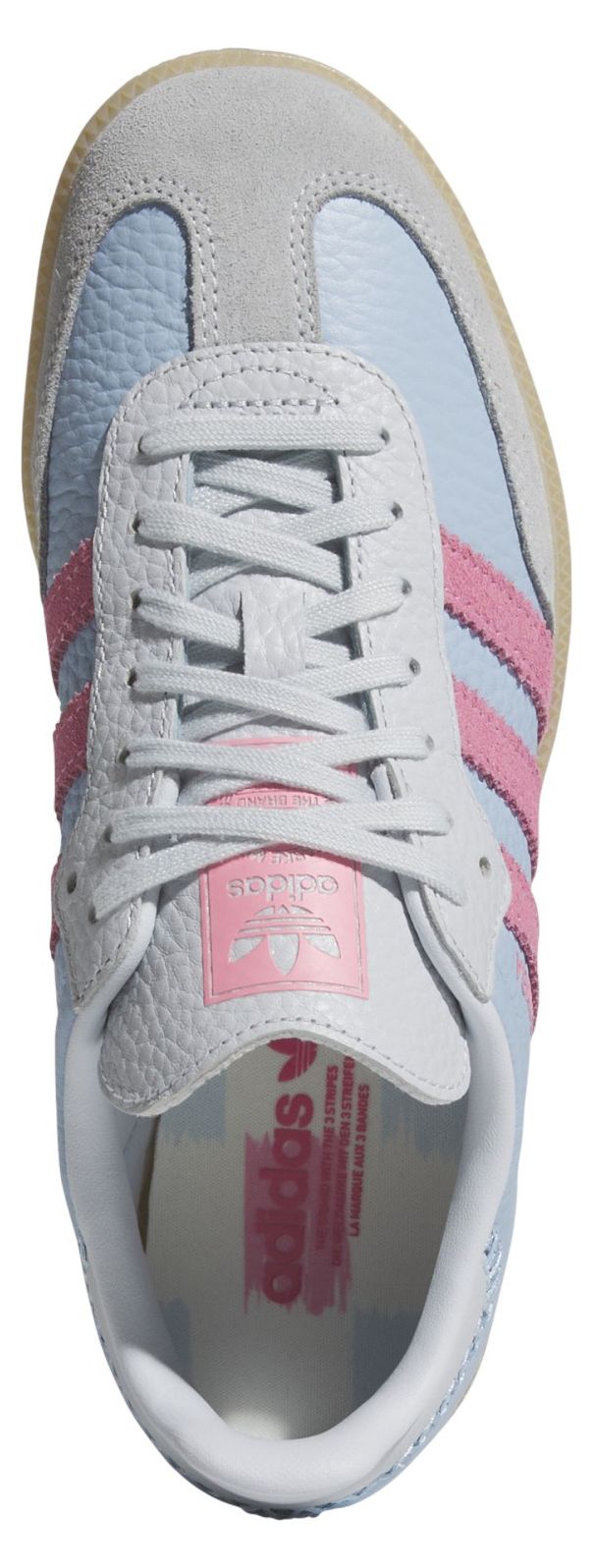 adidas Kids' Grade School Samba OG Shoes product image