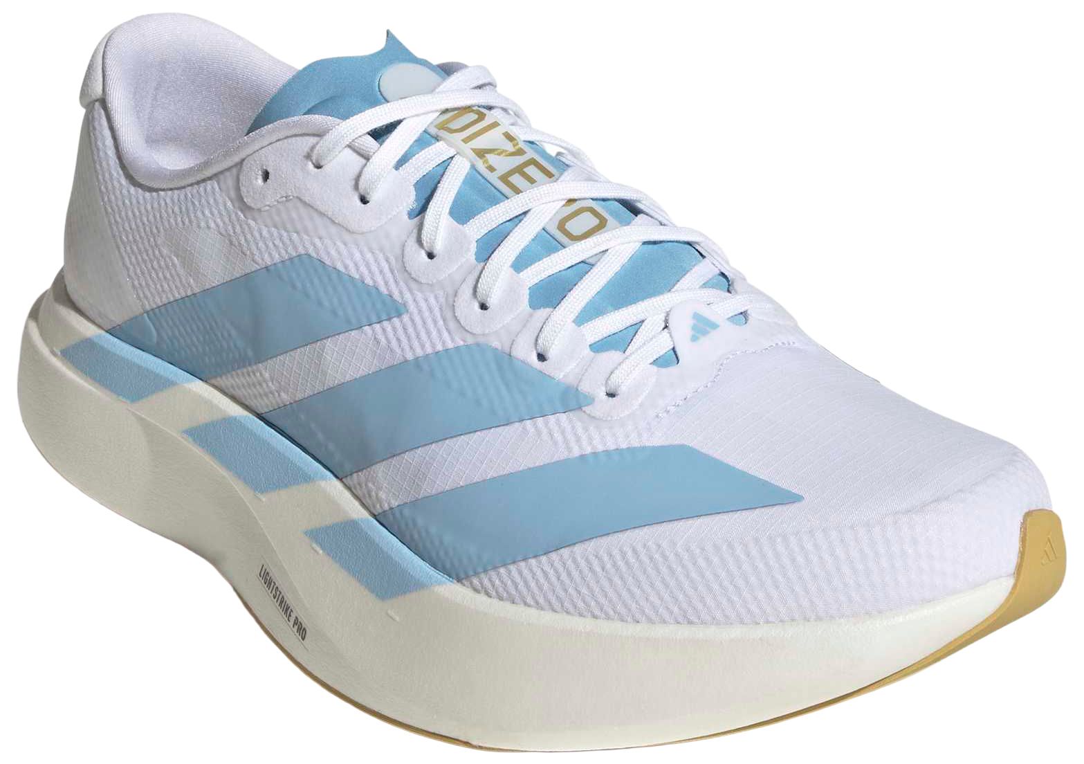 adidas Men's Adizero EVO SL Woven Running Shoes product image