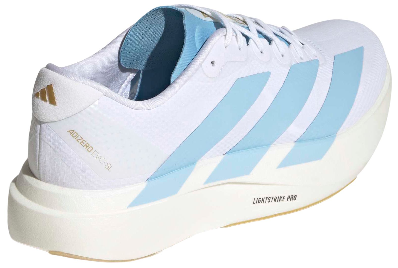 adidas Men's Adizero EVO SL Woven Running Shoes product image