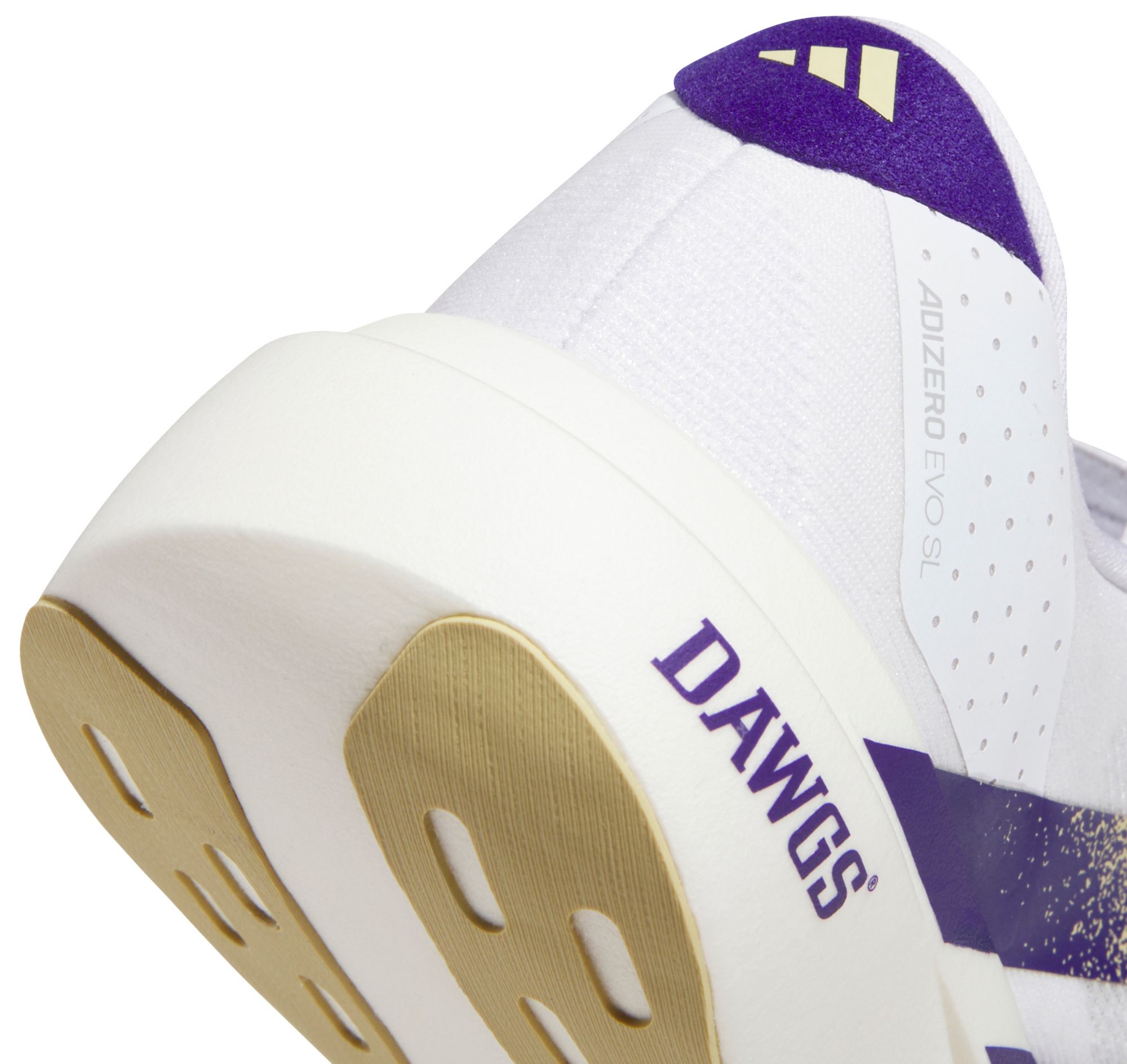 adidas Men's Adizero EVO SL Washington Running Shoes product image