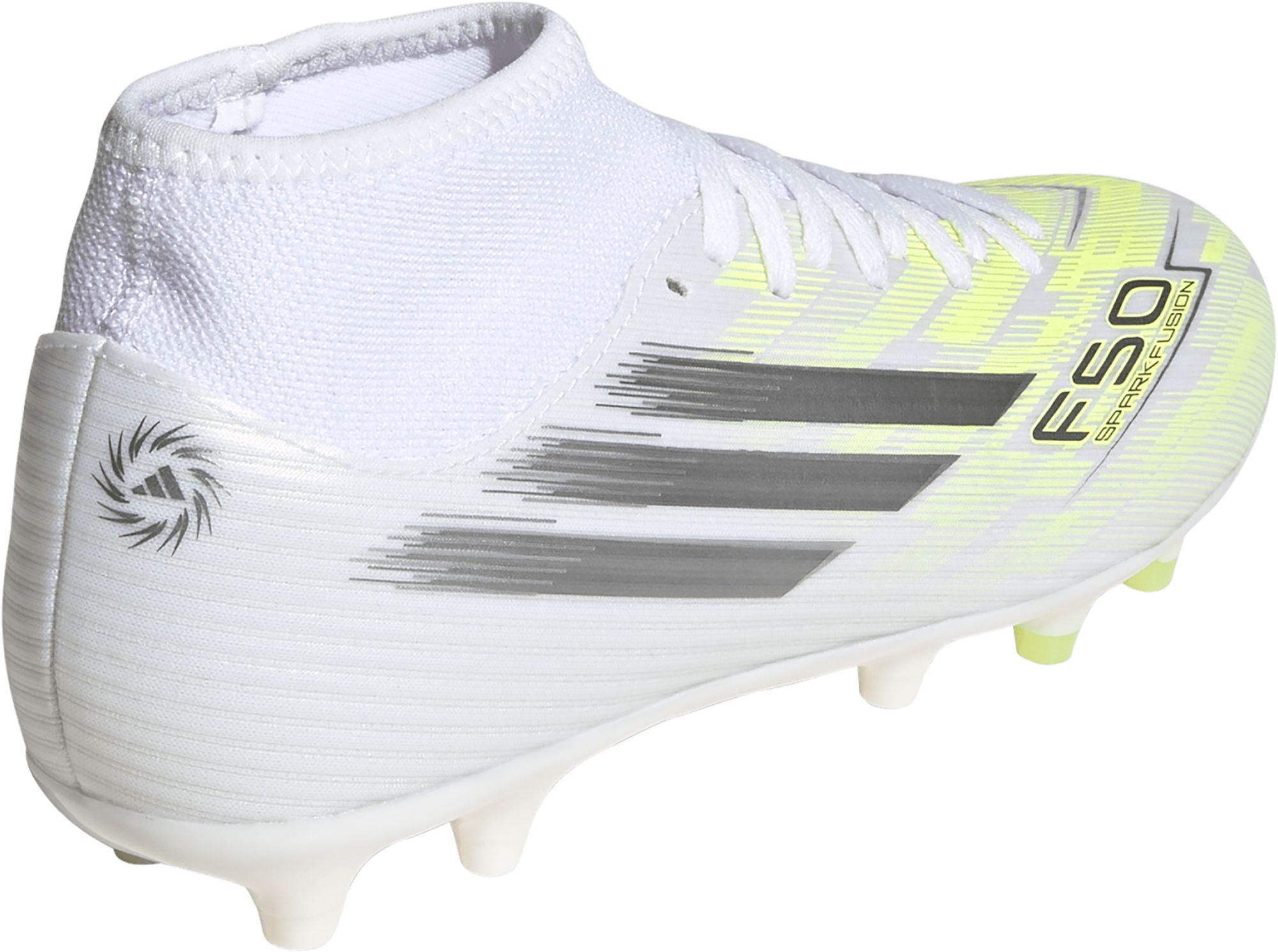 adidas Women's F50 Sparkfusion Club Mid FG/AG Soccer Cleats product image