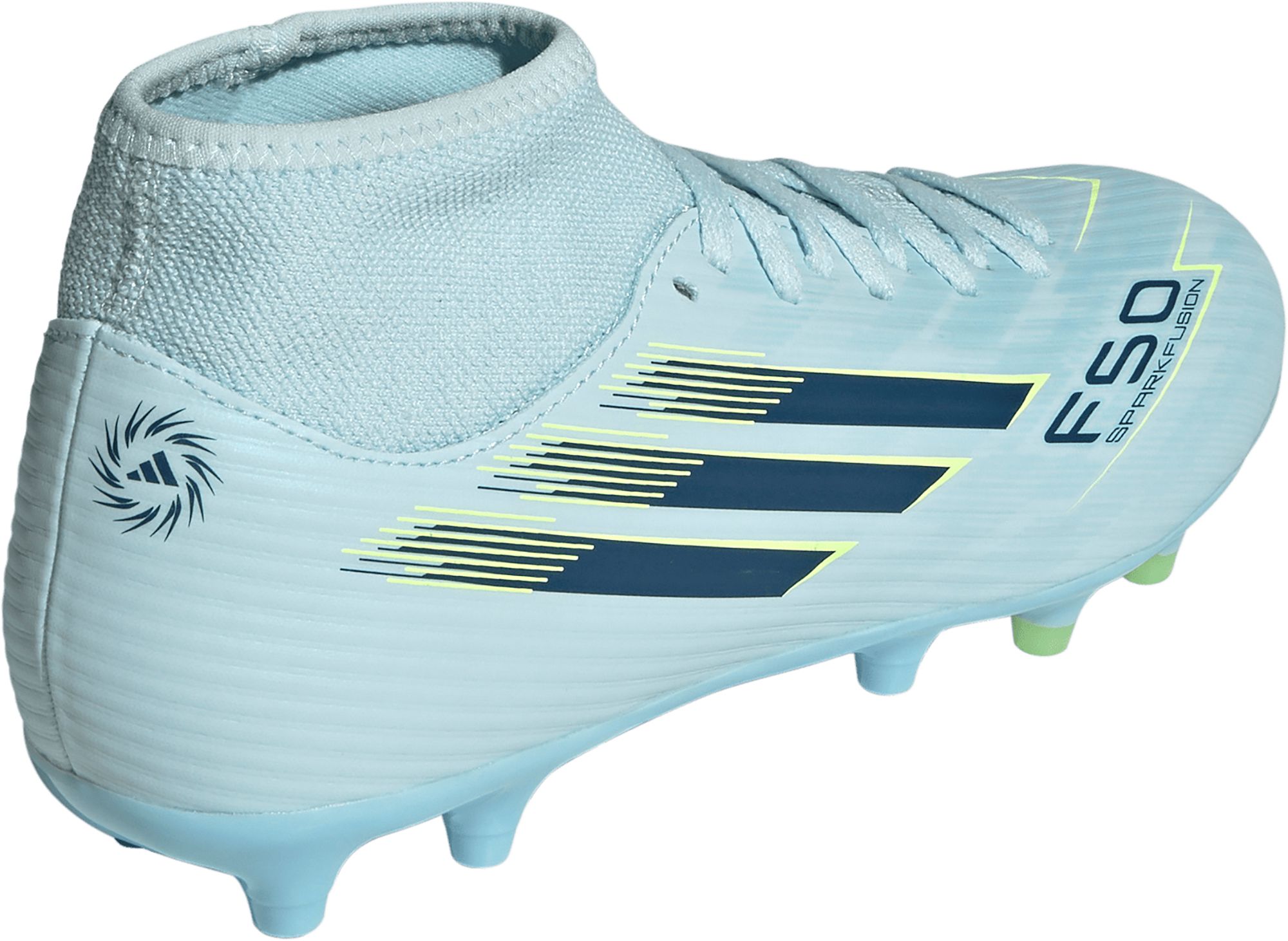 adidas Women's F50 Sparkfusion Club Mid FG Soccer Cleats product image