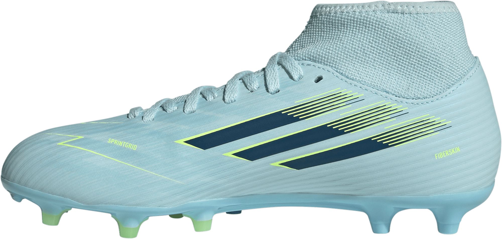 adidas Women's F50 Sparkfusion Club Mid FG Soccer Cleats product image