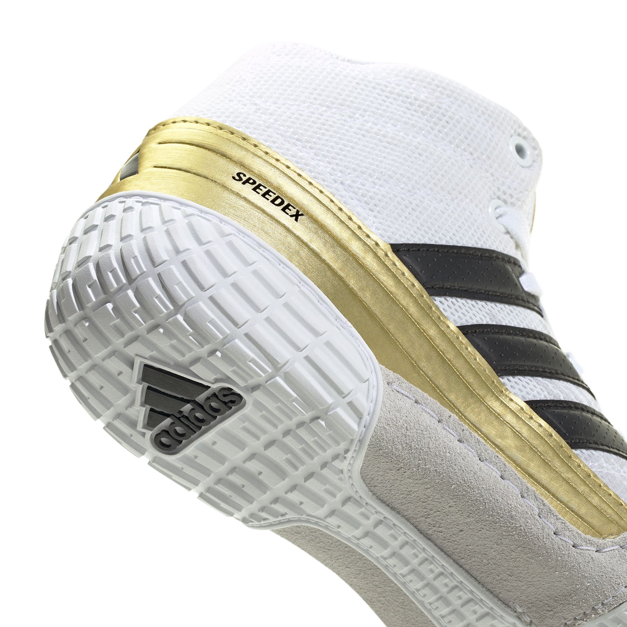 adidas Kids' SPEEDEX Wrestling Shoes product image