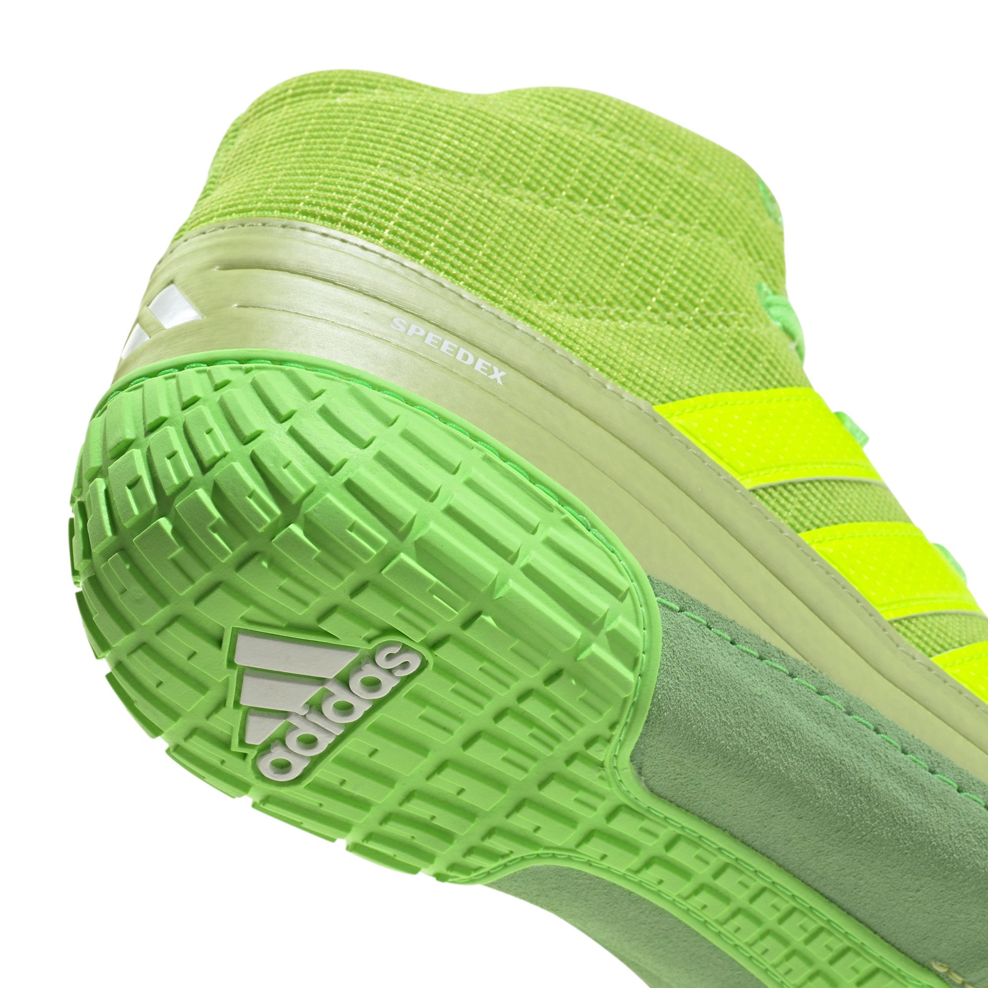 adidas SPEEDEX Wrestling Shoes product image