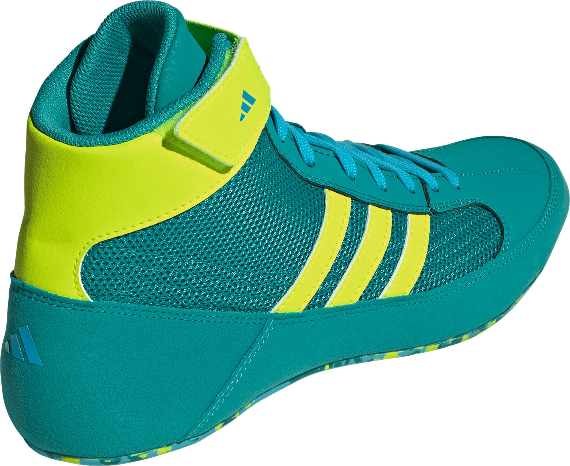 adidas HVC 2 Wrestling Shoes product image