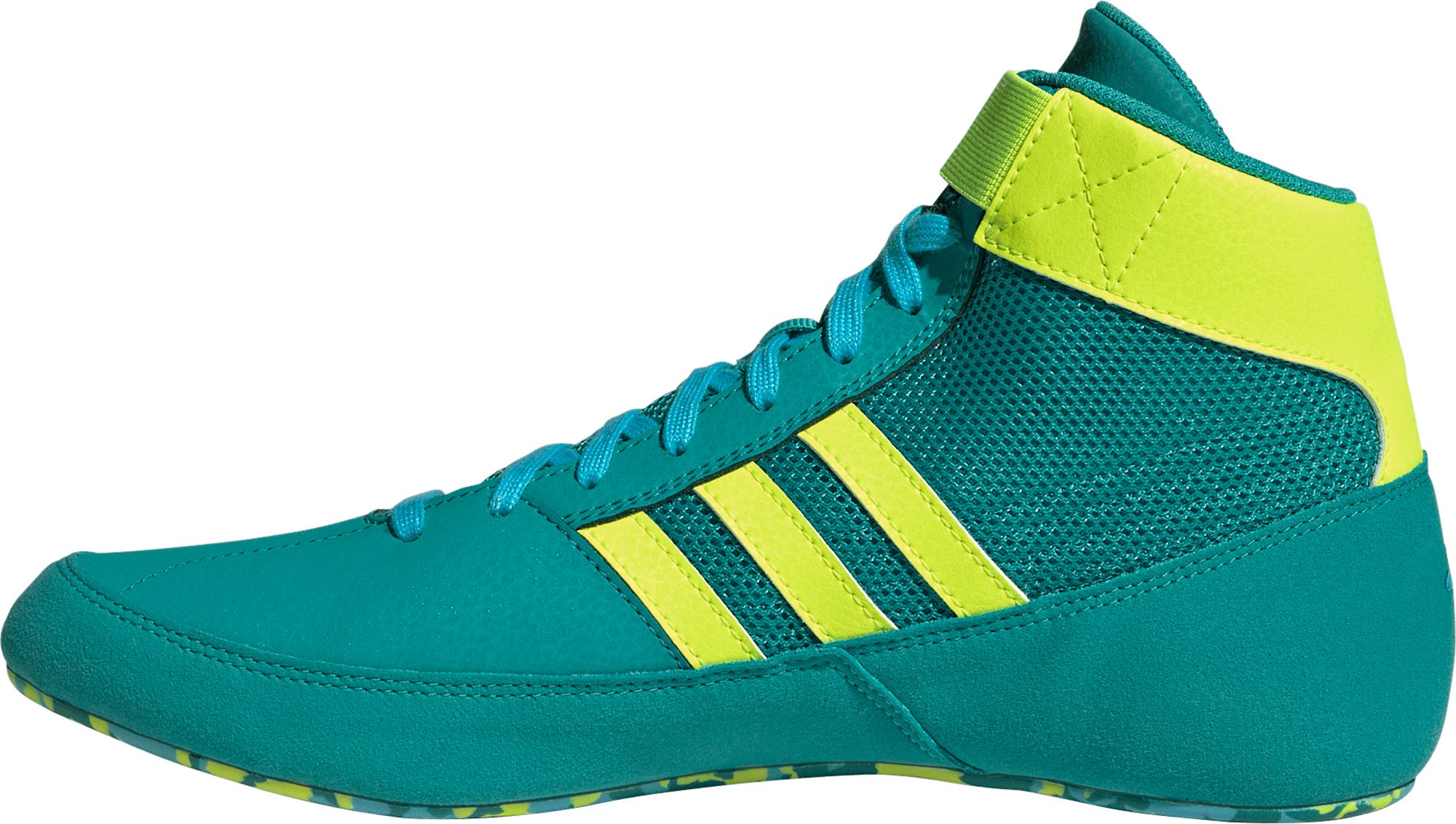 adidas HVC 2 Wrestling Shoes product image