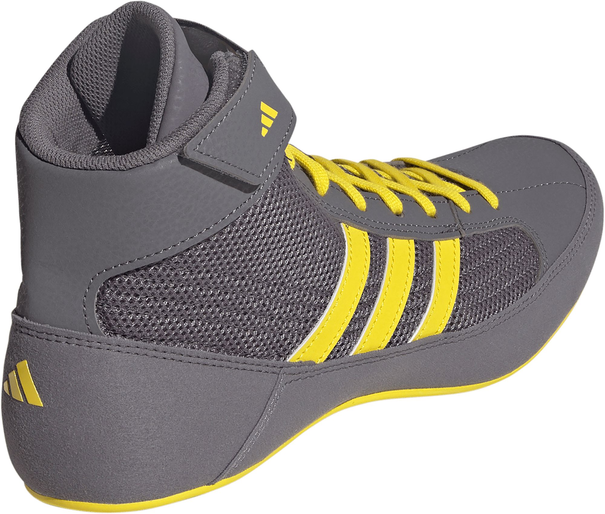 adidas HVC 2 Wrestling Shoes product image
