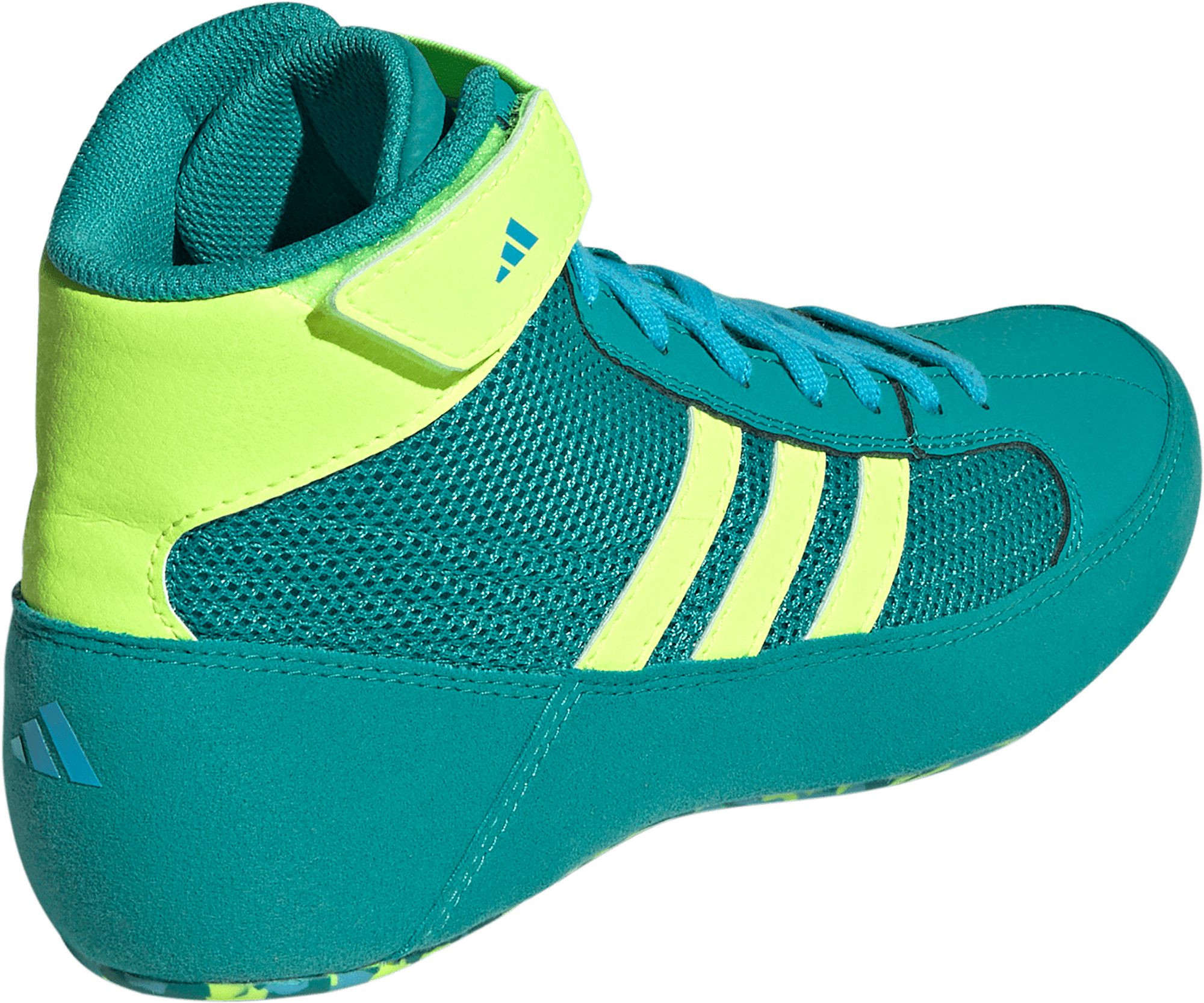 adidas Kids' HVC 2 Wrestling Shoes product image