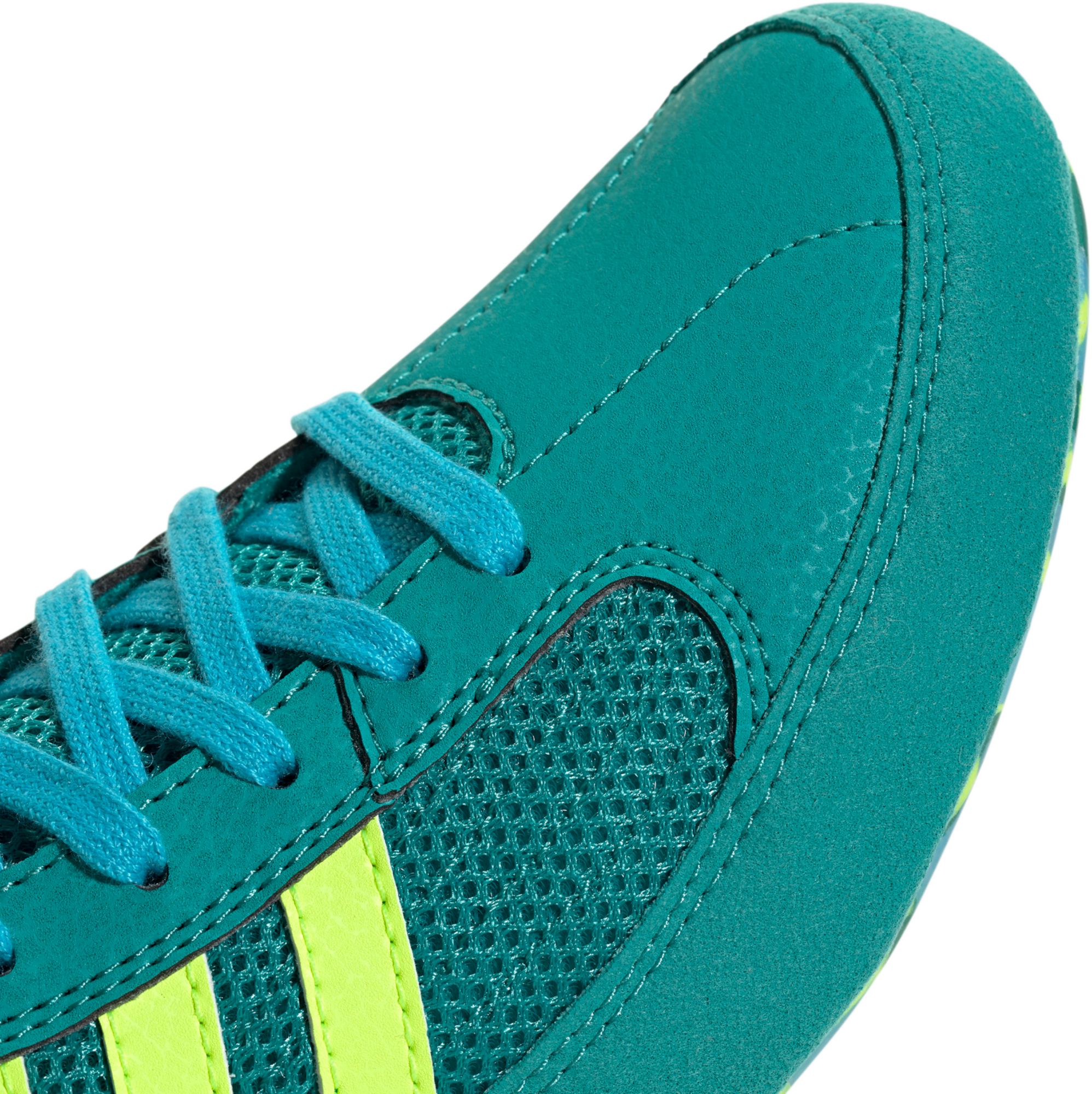 adidas Kids' HVC 2 Wrestling Shoes product image