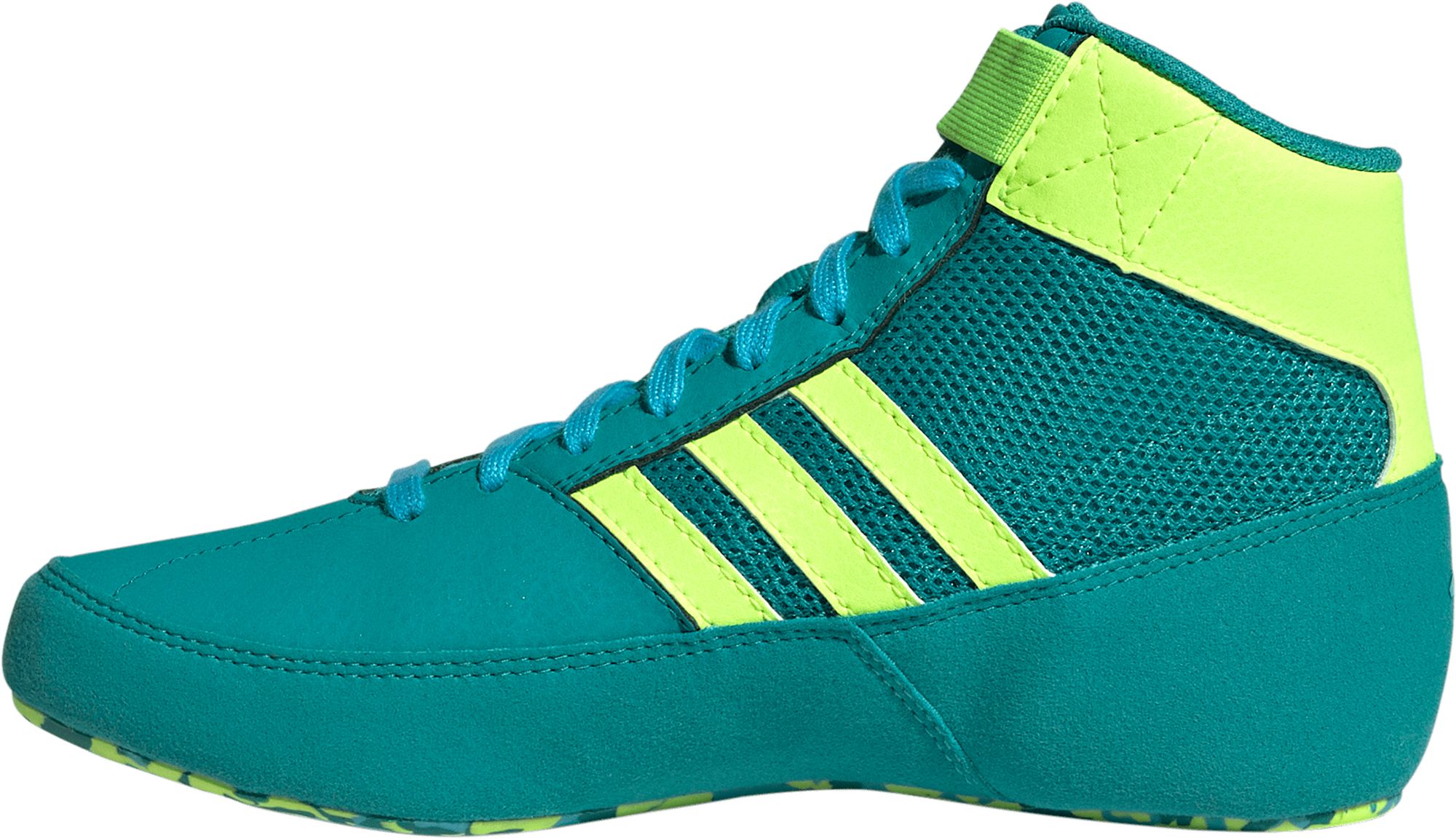 adidas Kids' HVC 2 Wrestling Shoes product image