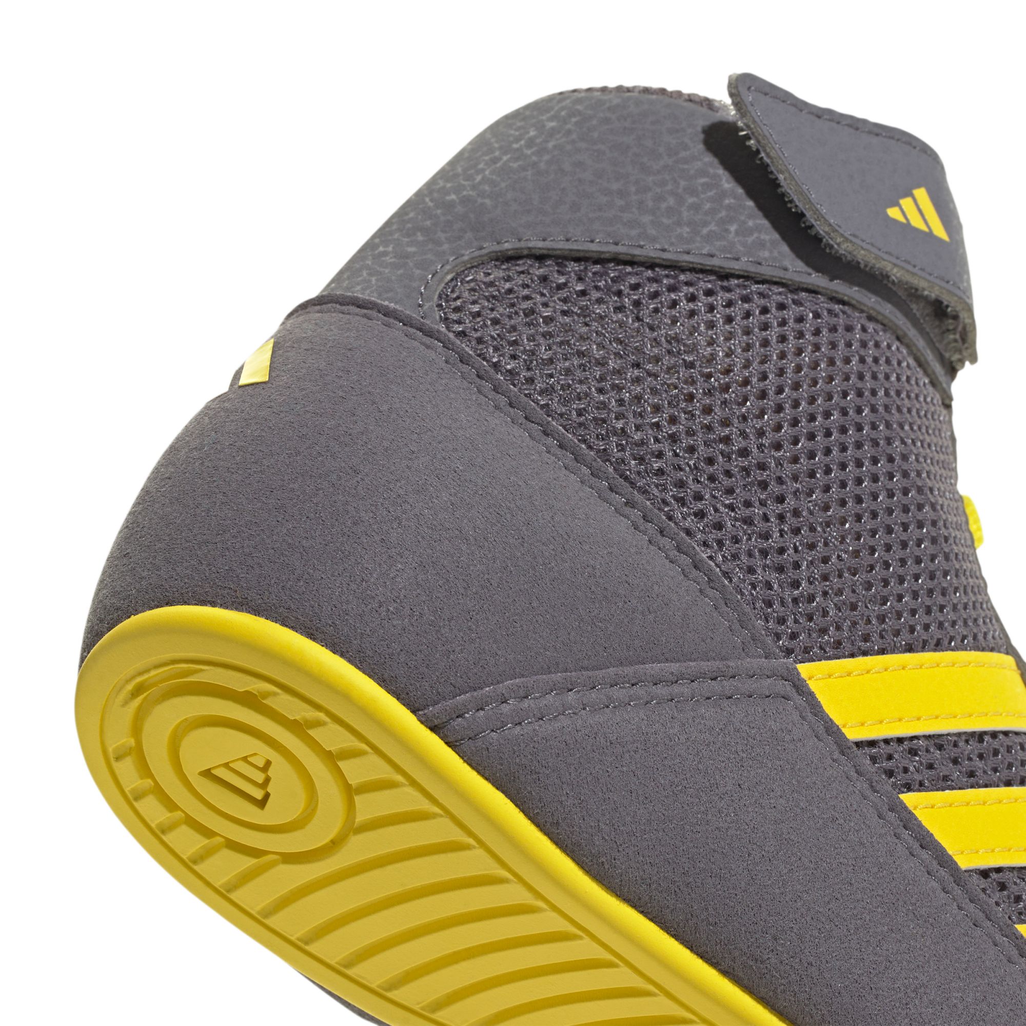 adidas Kids' HVC 2 Wrestling Shoes product image