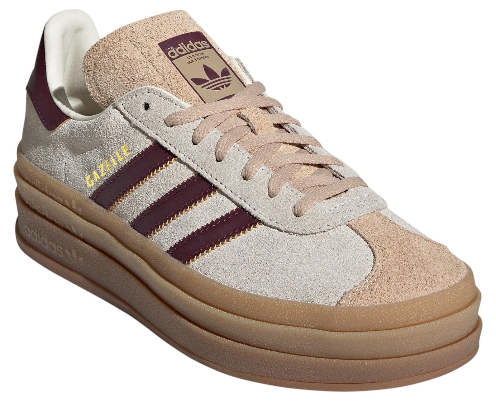 adidas Originals Women's Gazelle Bold Shoes product image
