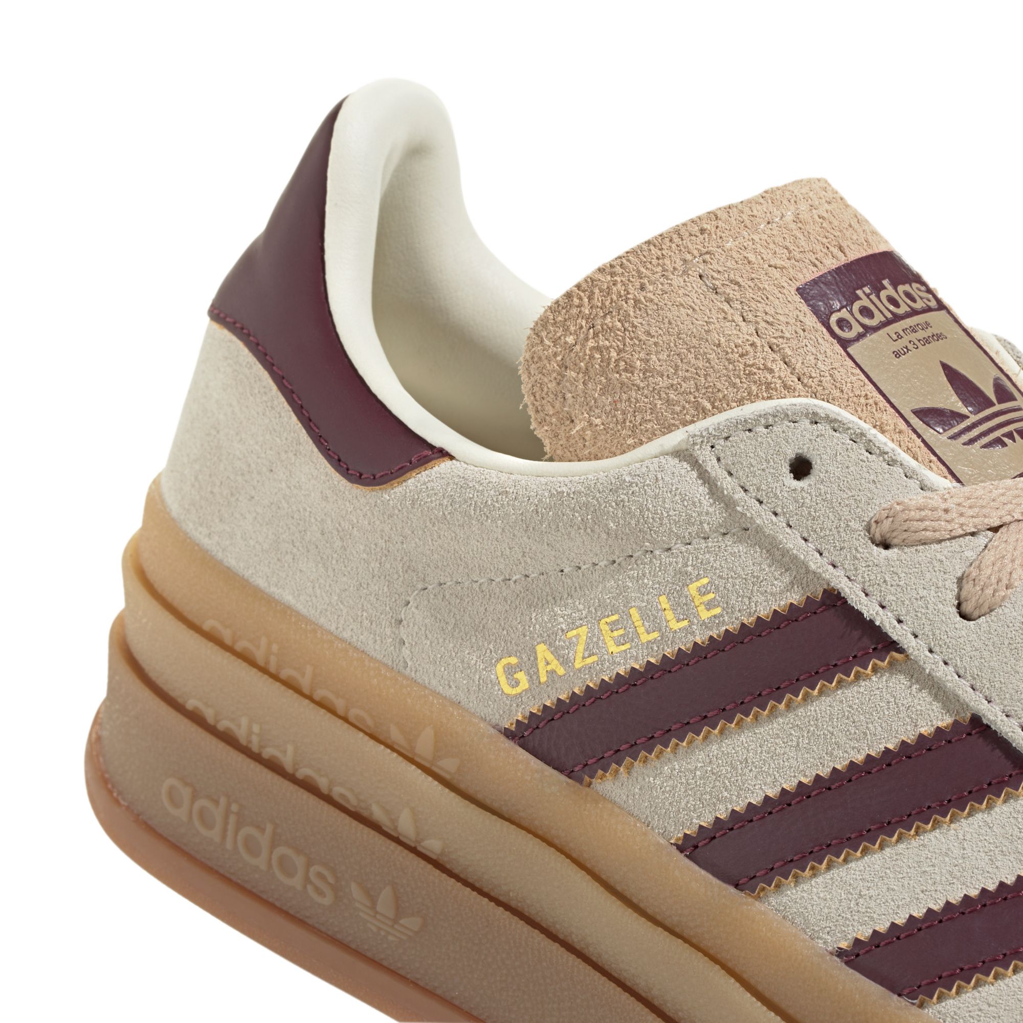 adidas Originals Women's Gazelle Bold Shoes product image