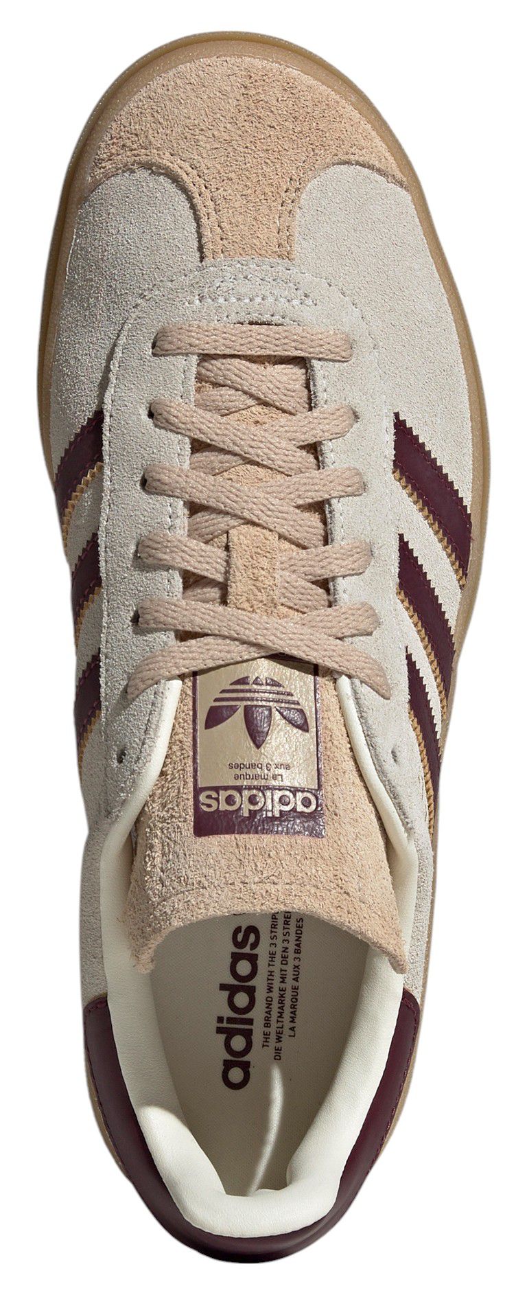 adidas Originals Women's Gazelle Bold Shoes product image
