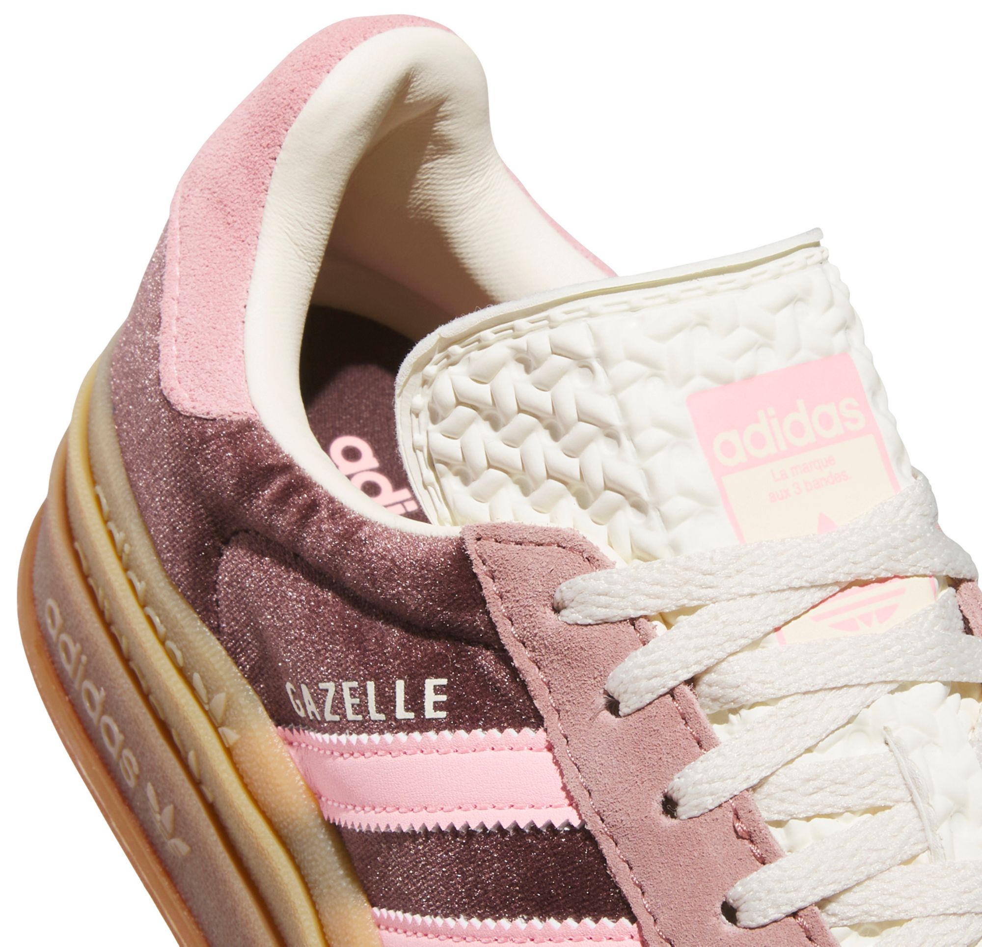 adidas Originals Women's Gazelle Bold Shoes product image