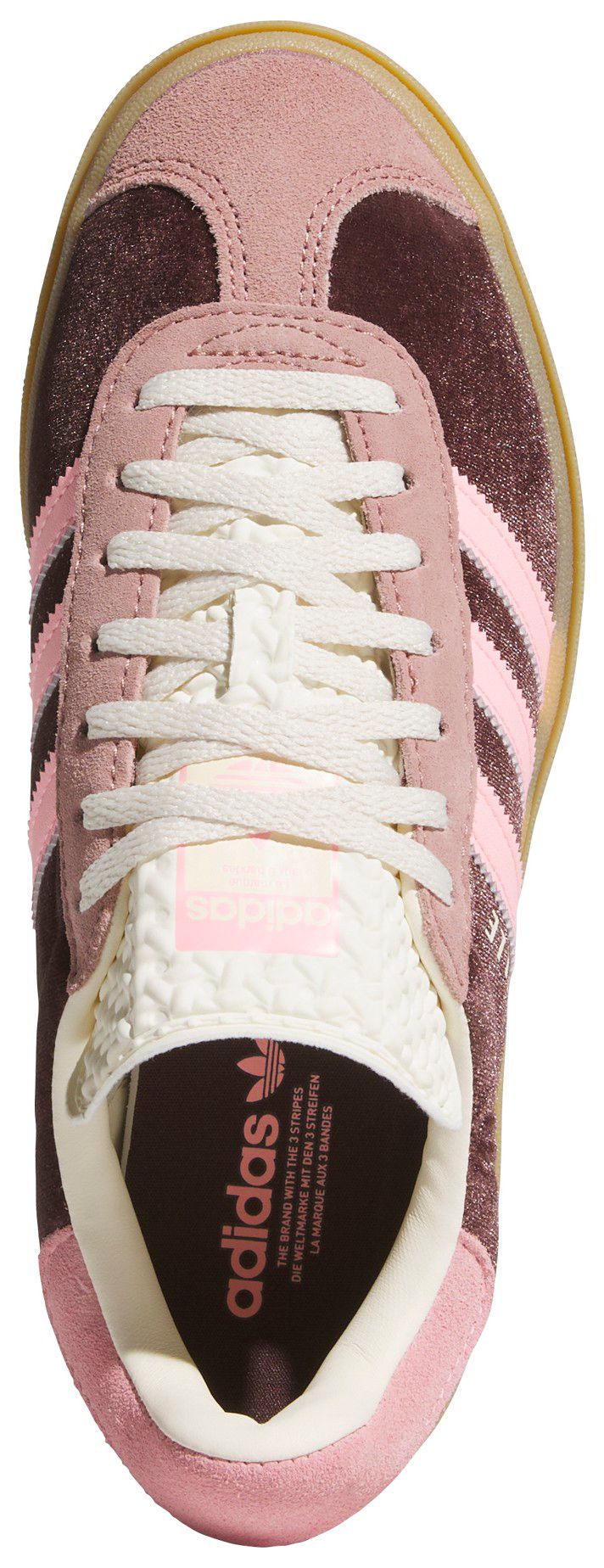 adidas Originals Women's Gazelle Bold Shoes product image