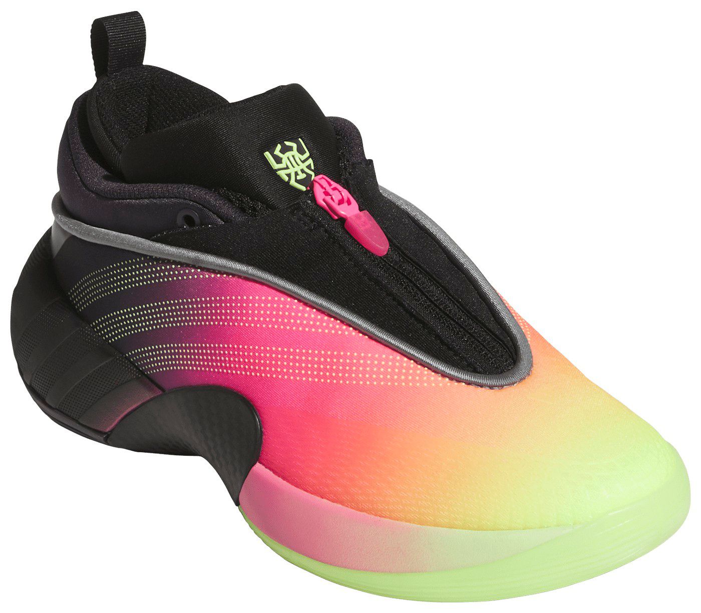 adidas Kids' Grade School D.O.N. Issue #7 Basketball Shoes product image