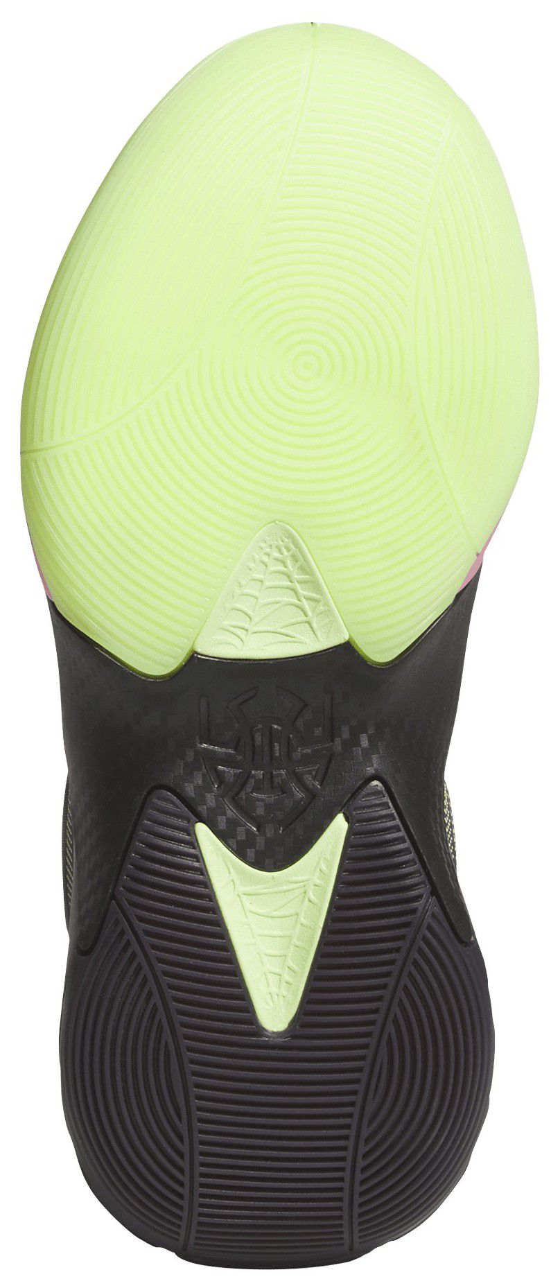 adidas Kids' Grade School D.O.N. Issue #7 Basketball Shoes product image