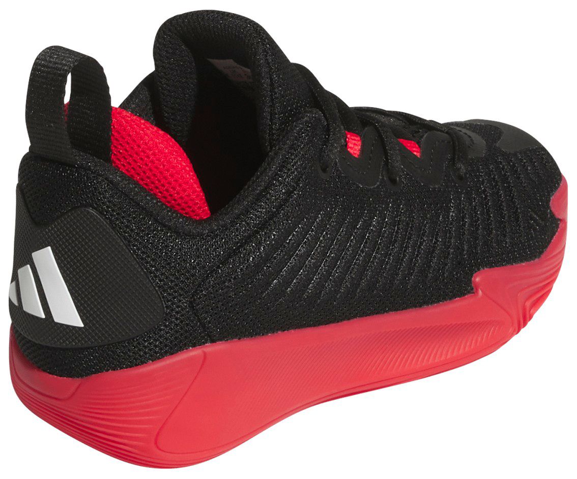 adidas Kids' Preschool Initiation Basketball Shoes product image